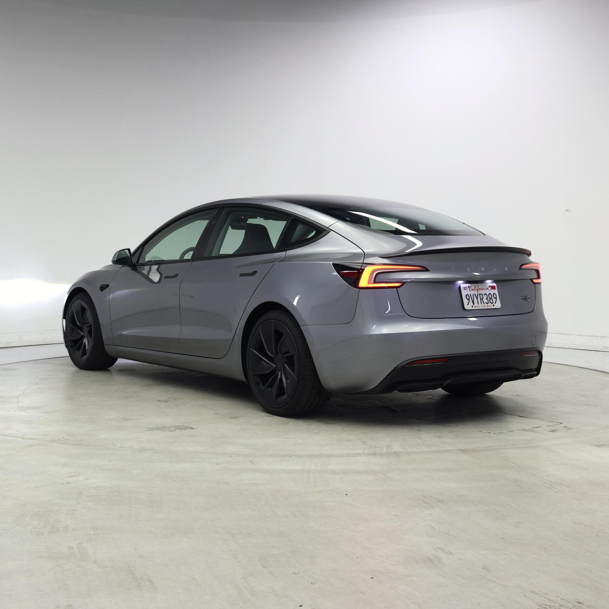 Thumbnail: 2025 Tesla Model 3 - 2
