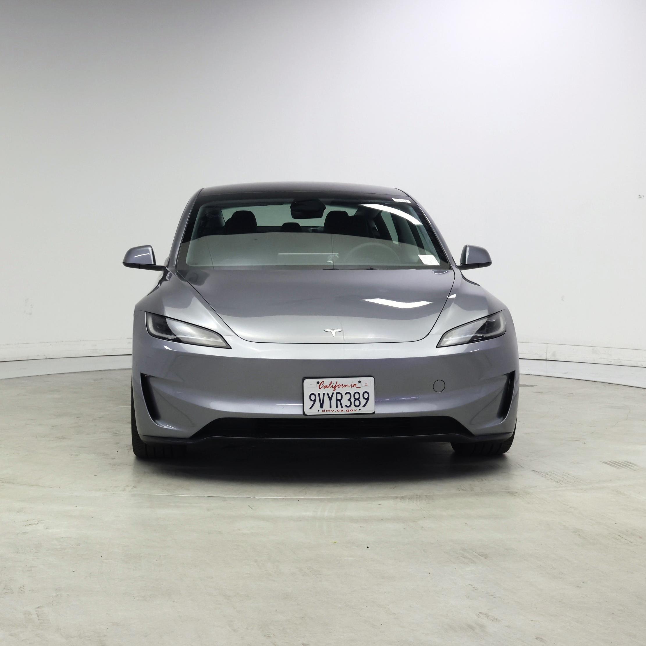 Thumbnail: 2025 Tesla Model 3 - 5