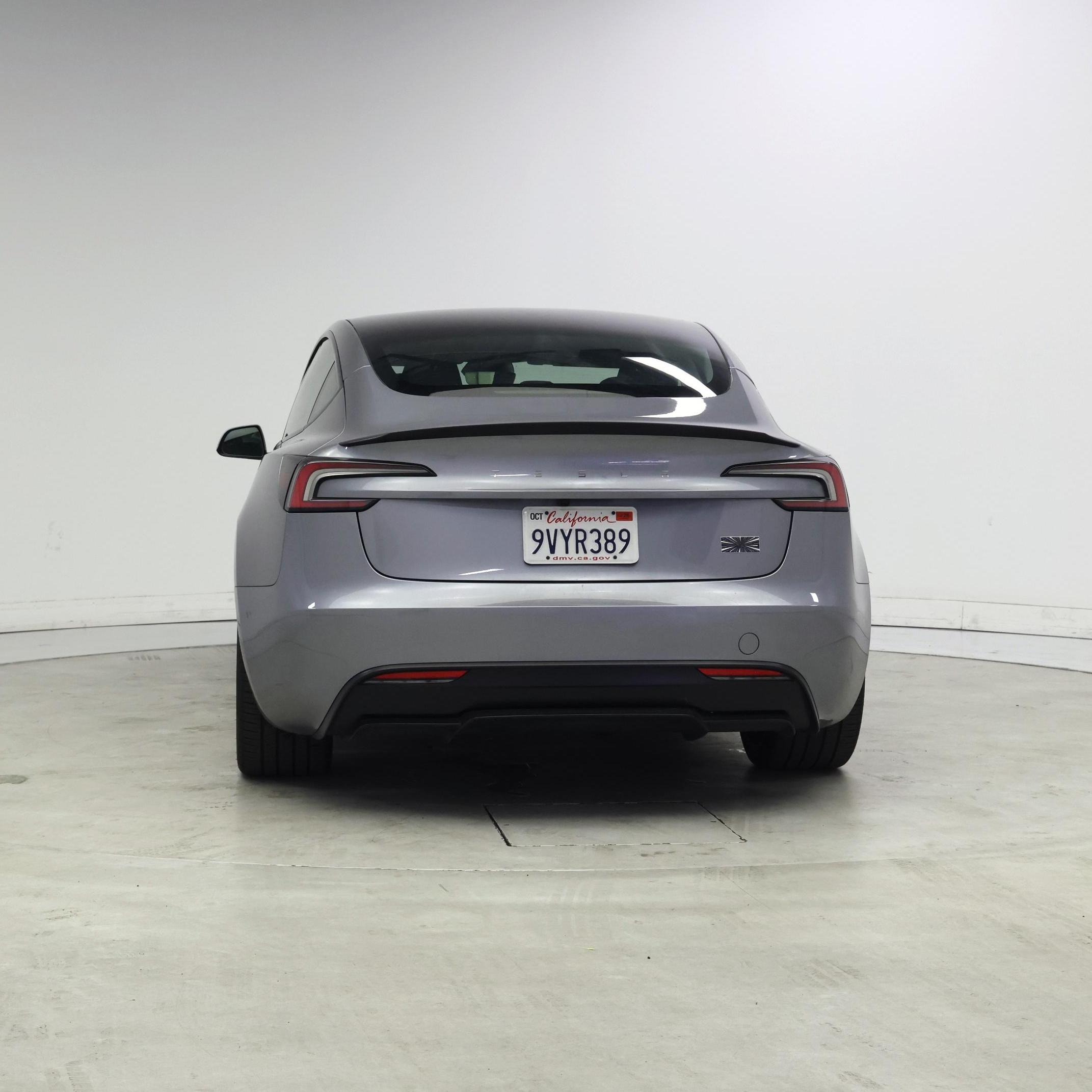 Thumbnail: 2025 Tesla Model 3 - 6