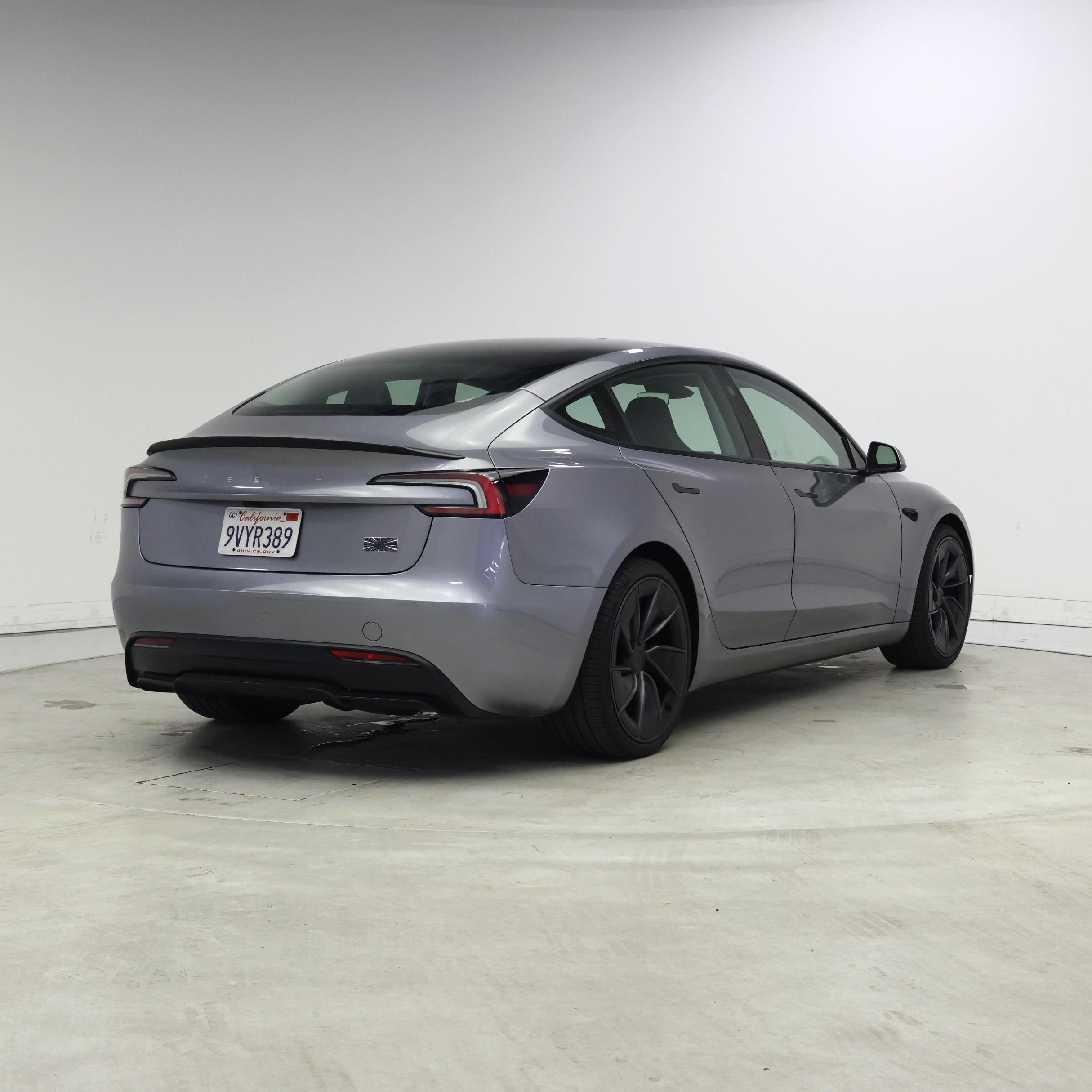 Thumbnail: 2025 Tesla Model 3 - 8