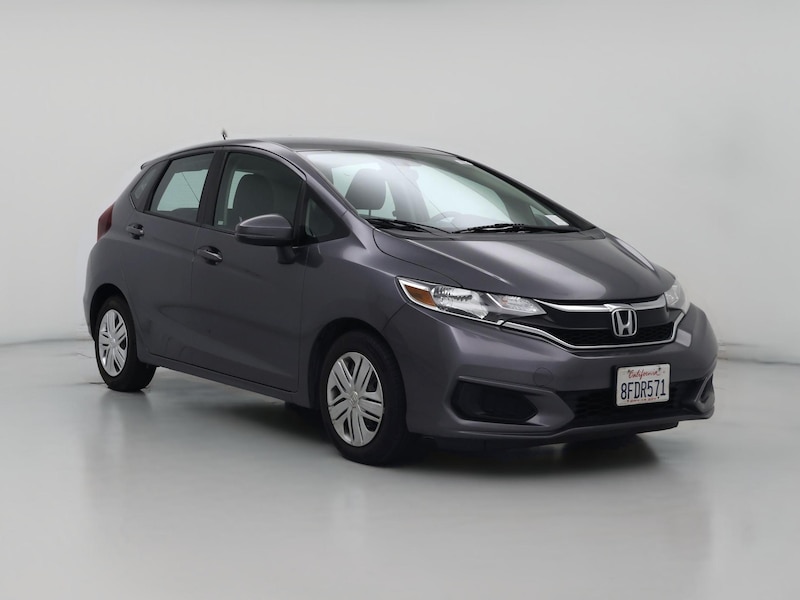 2019 Honda Fit LX -
                  Buena Park, CA