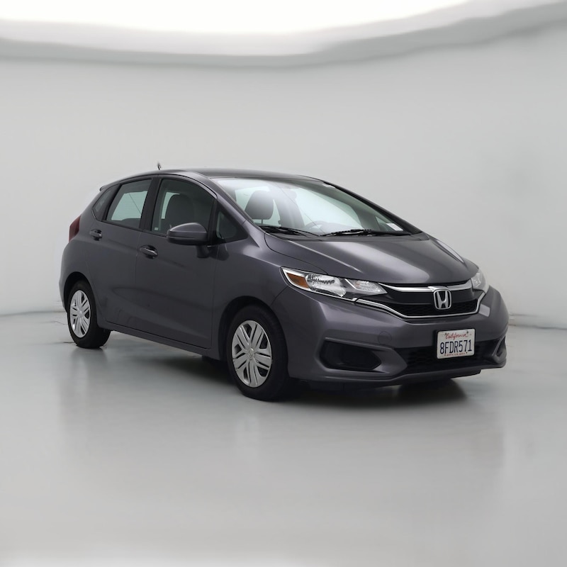 2019 Honda Fit LX