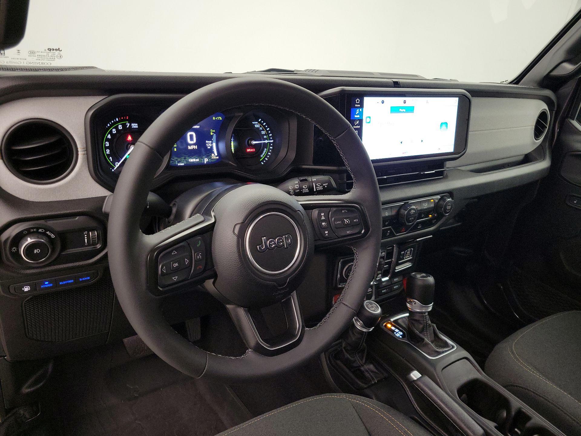 Thumbnail: 2025 Jeep Wrangler - 9