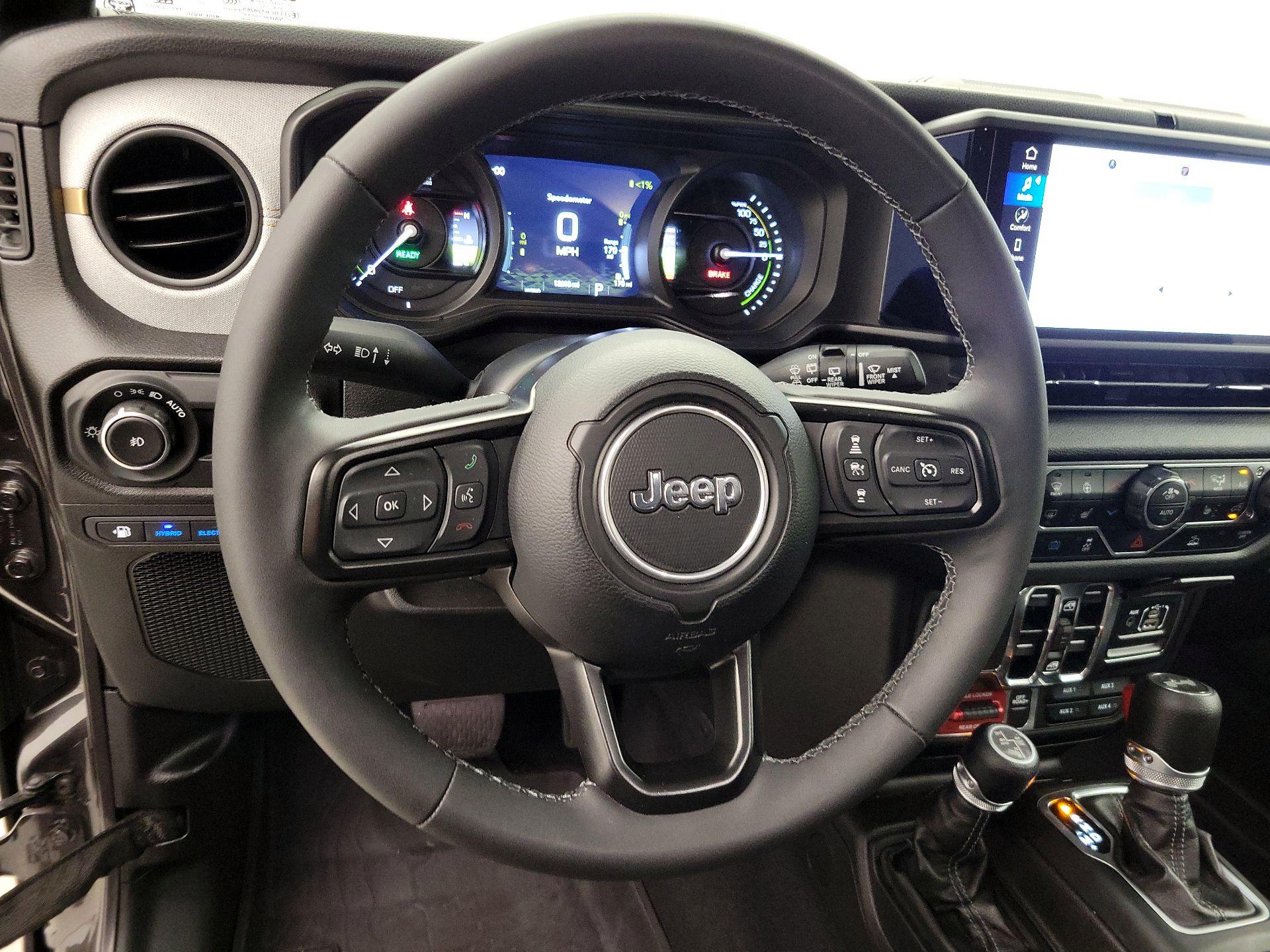 Thumbnail: 2025 Jeep Wrangler - 10
