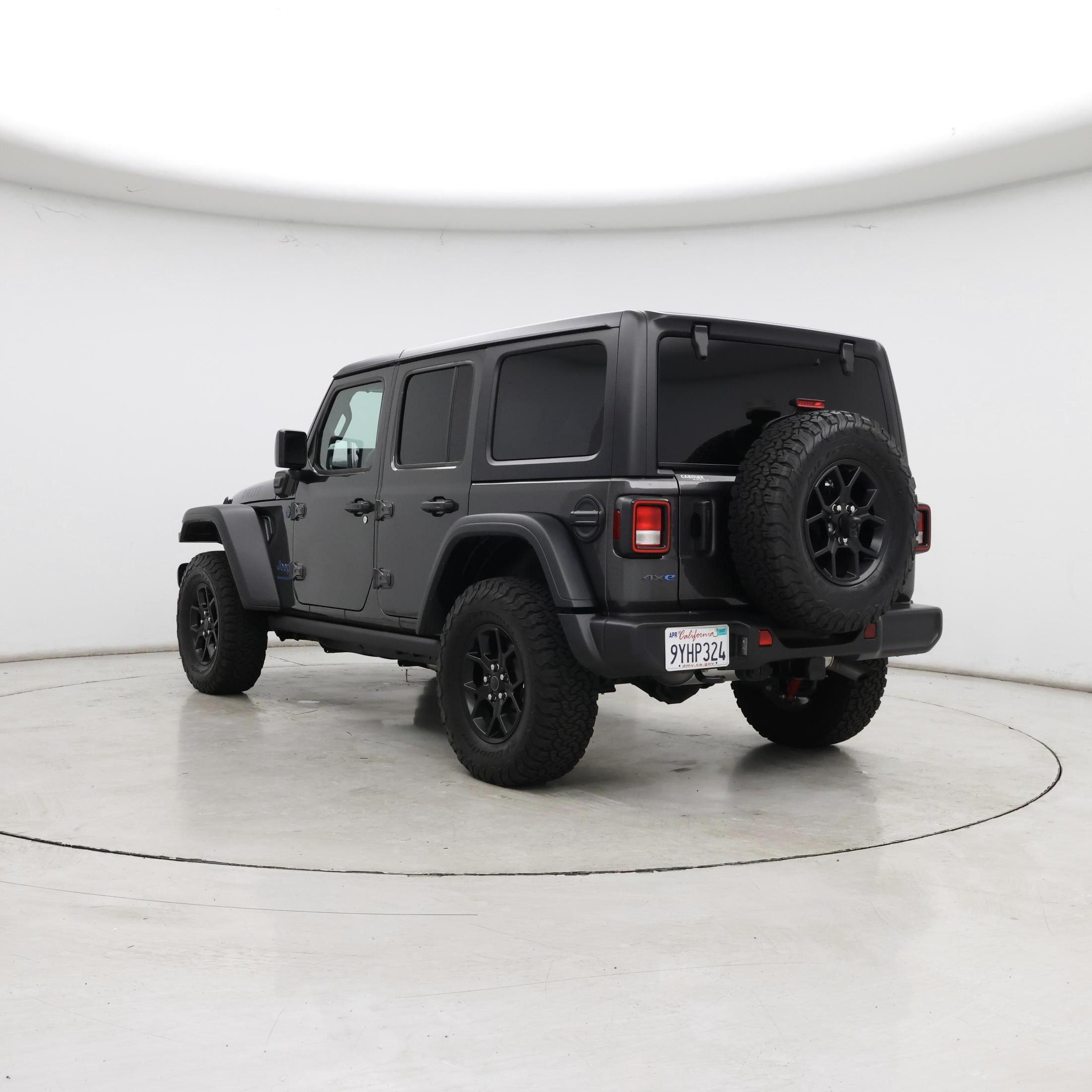 Thumbnail: 2025 Jeep Wrangler - 2