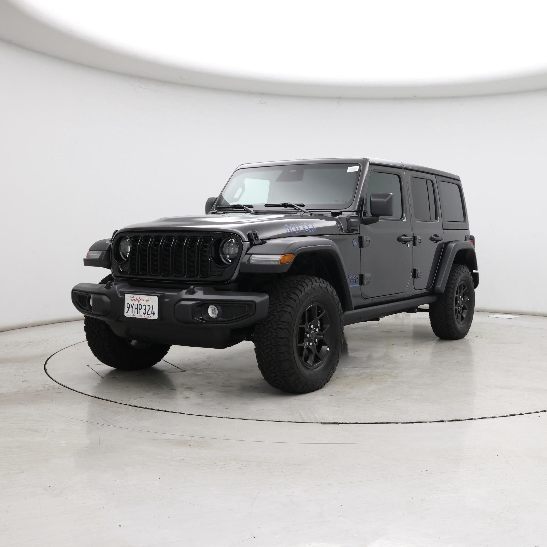 Thumbnail: 2025 Jeep Wrangler - 4