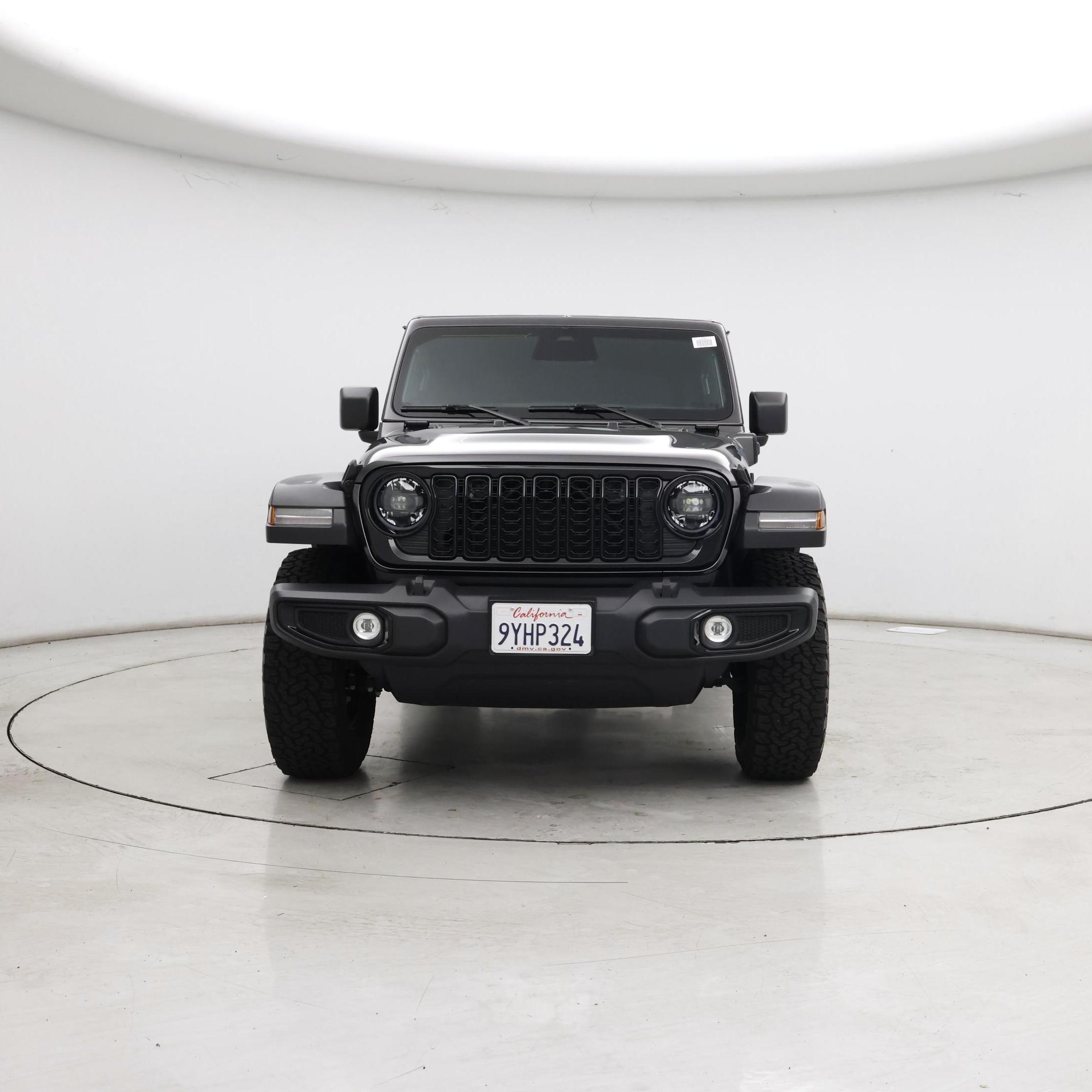 Thumbnail: 2025 Jeep Wrangler - 5