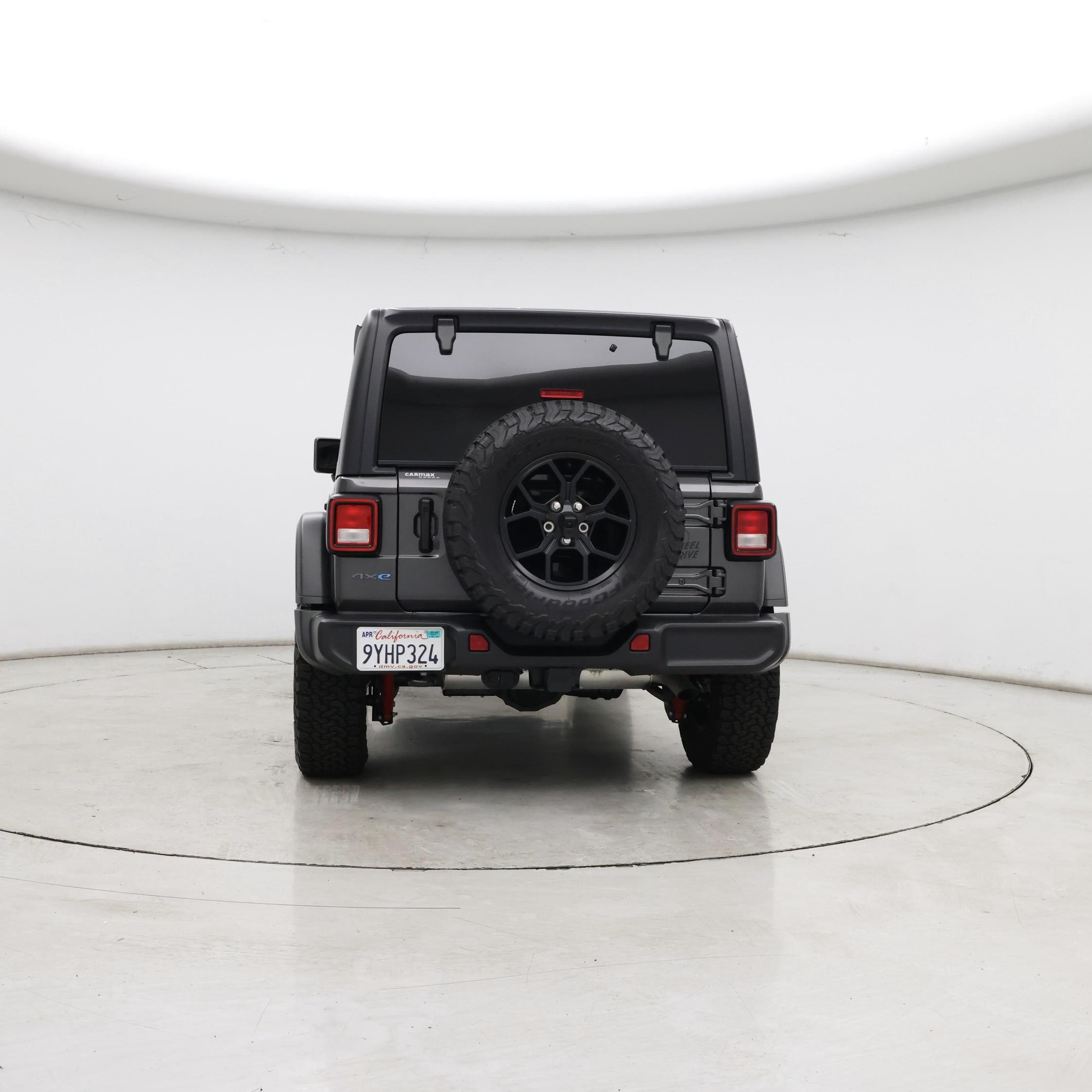 Thumbnail: 2025 Jeep Wrangler - 6