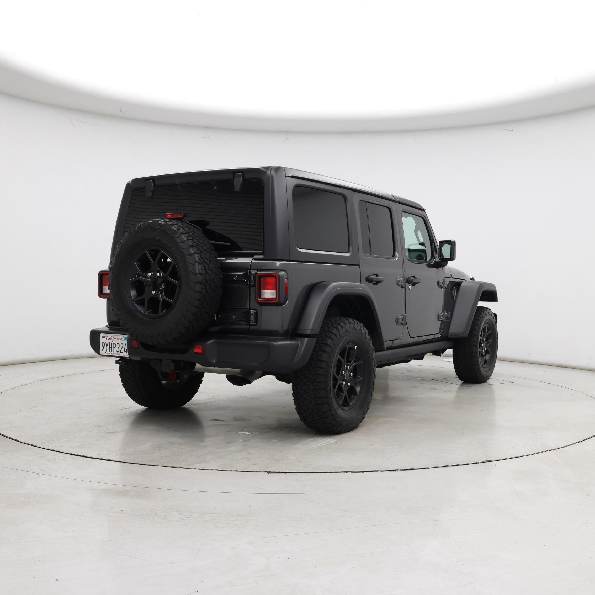 Thumbnail: 2025 Jeep Wrangler - 8