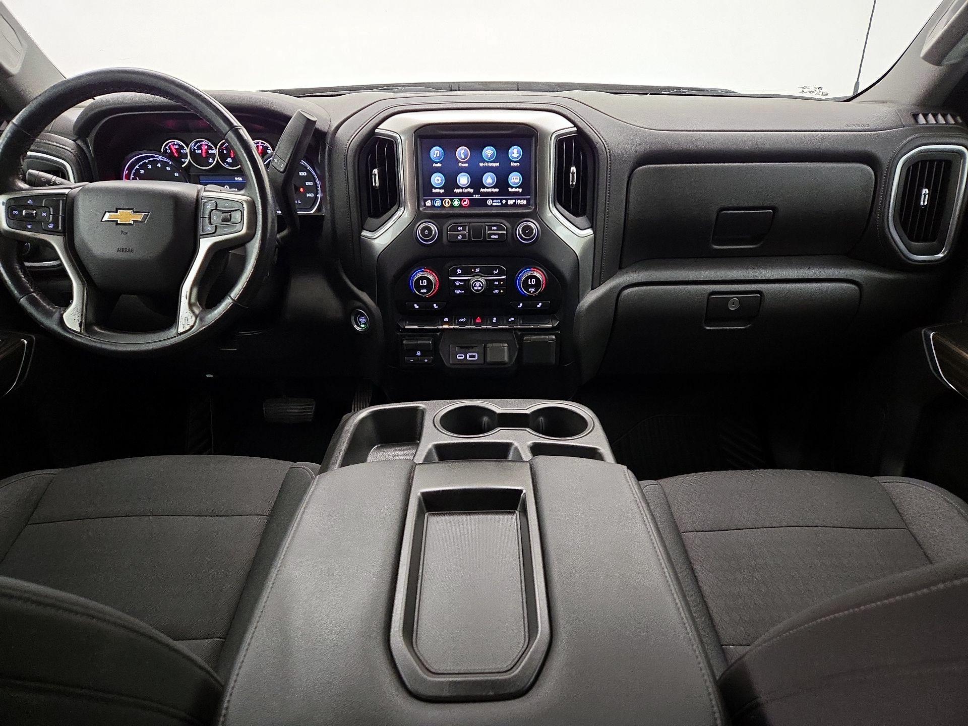 Thumbnail: 2021 Chevrolet Silverado 1500 - 9