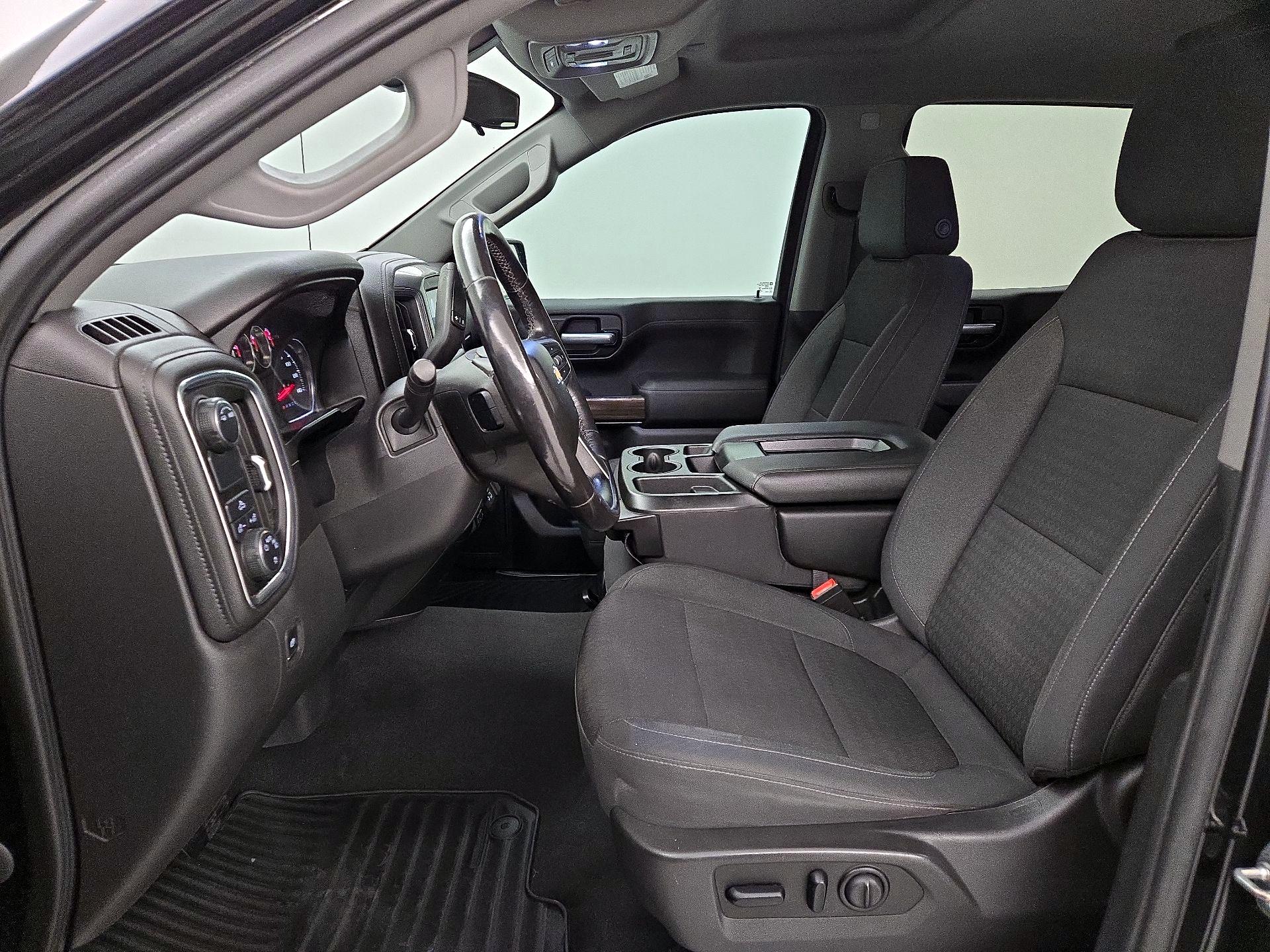 Thumbnail: 2021 Chevrolet Silverado 1500 - 11