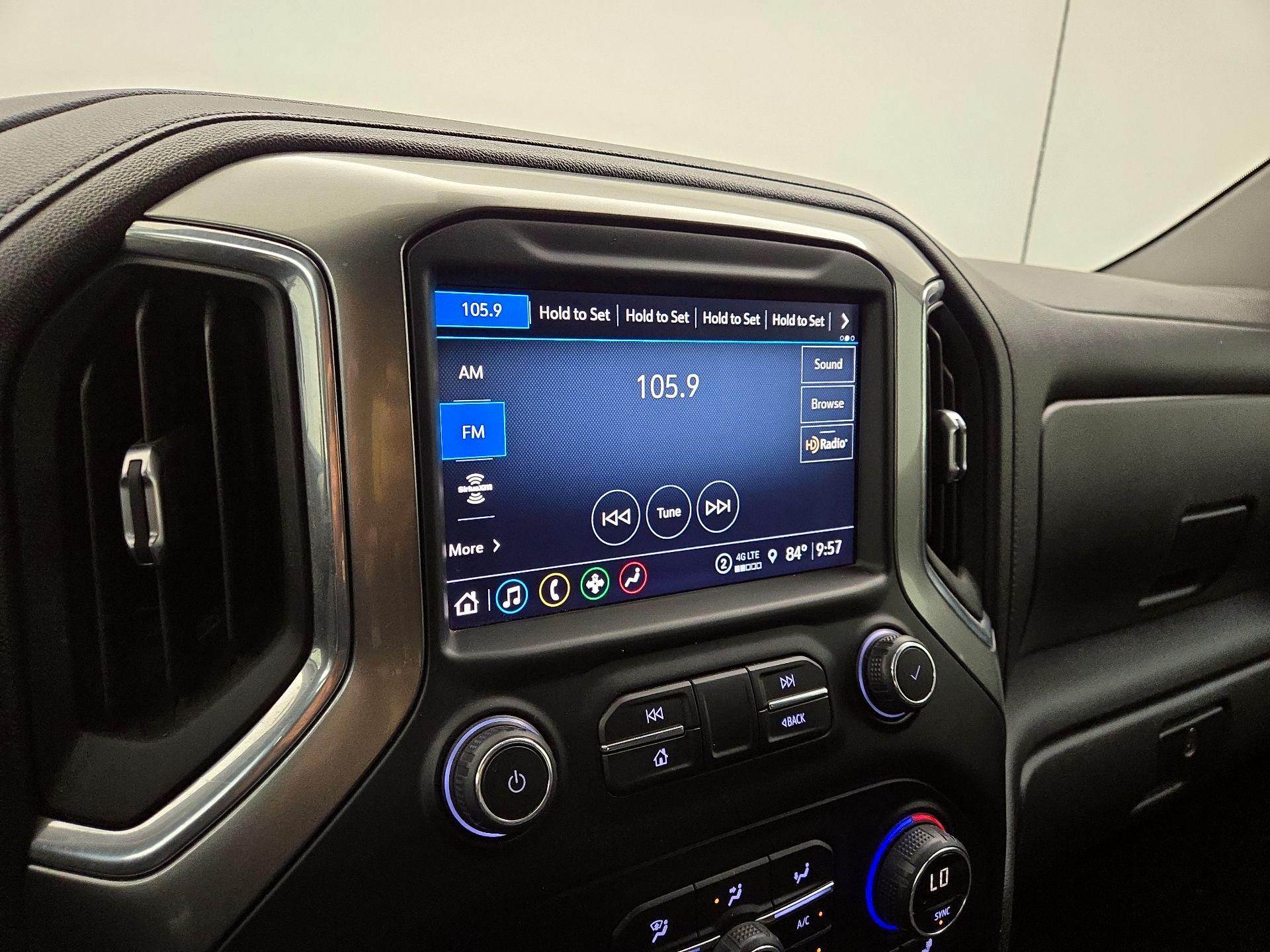 Thumbnail: 2021 Chevrolet Silverado 1500 - 14