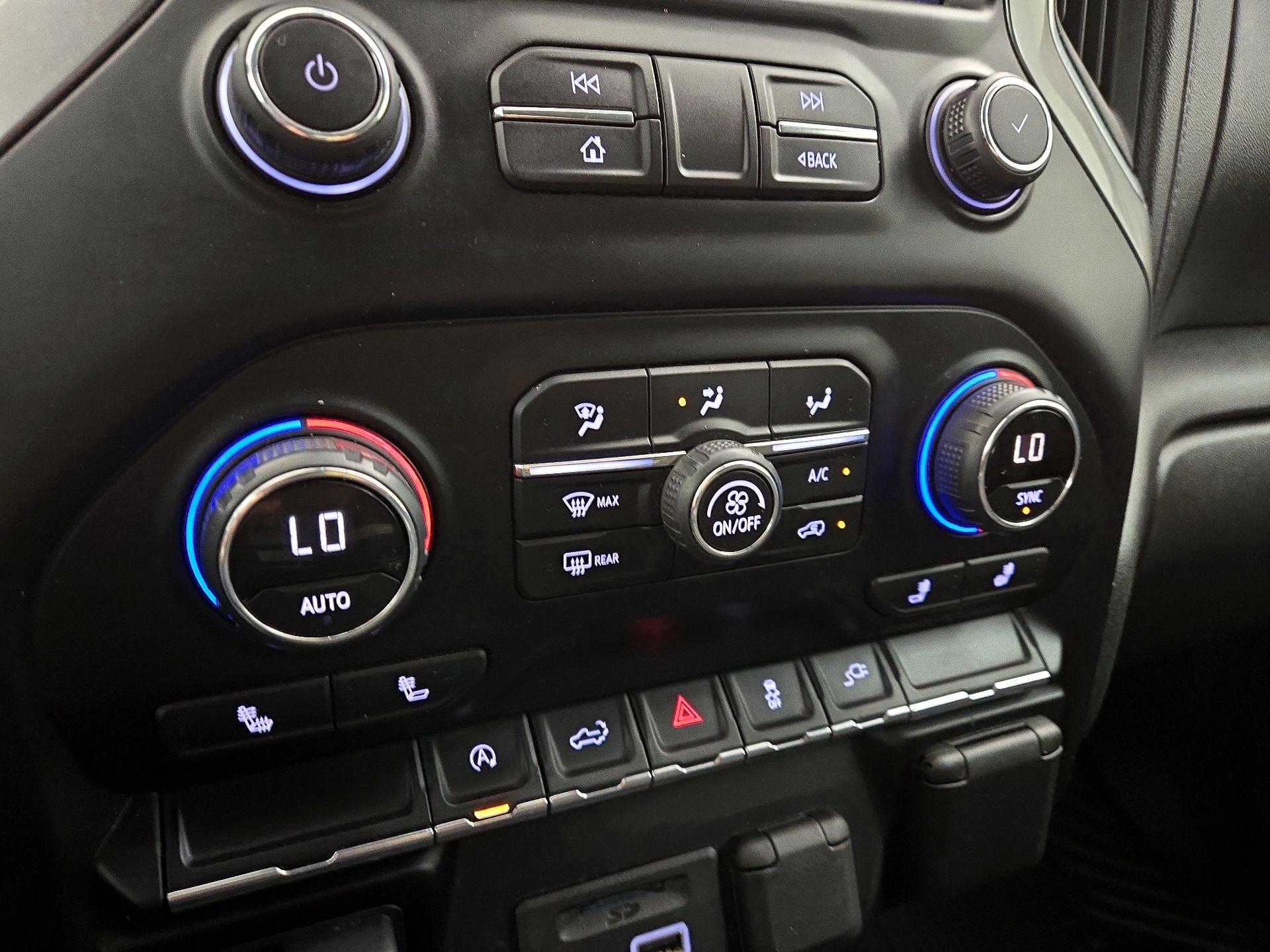 Thumbnail: 2021 Chevrolet Silverado 1500 - 15