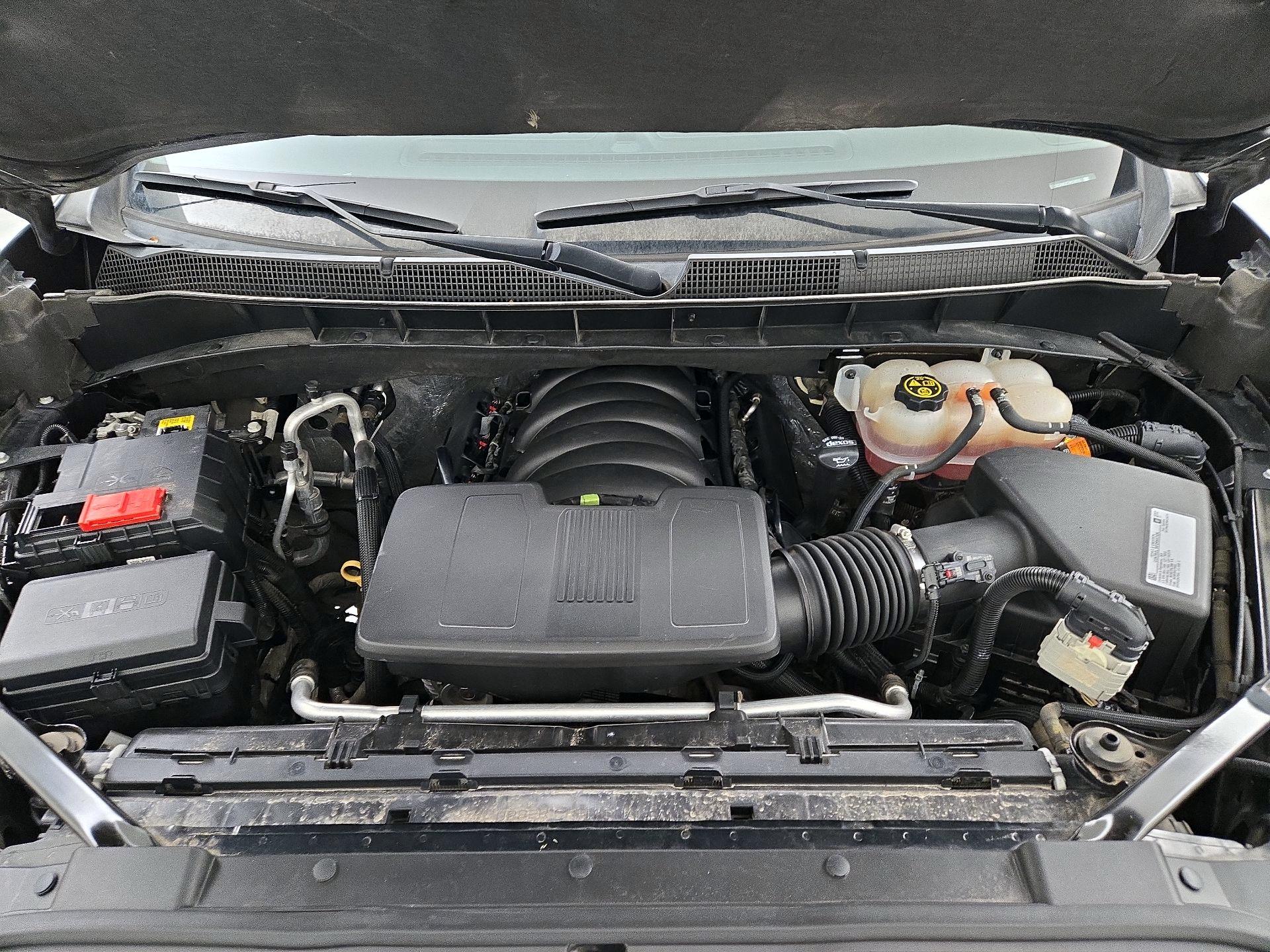 Thumbnail: 2021 Chevrolet Silverado 1500 - 20