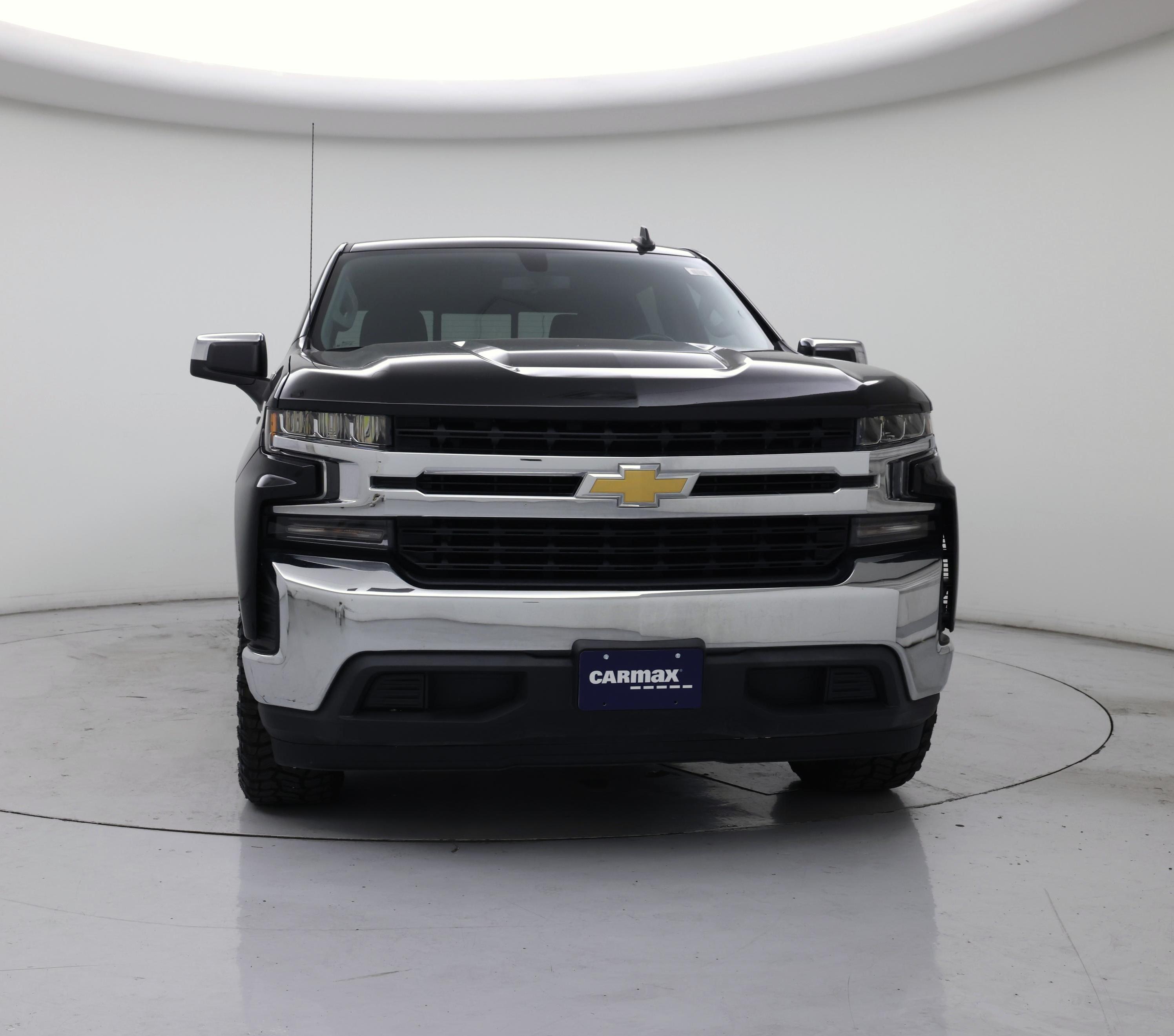 Thumbnail: 2021 Chevrolet Silverado 1500 - 5
