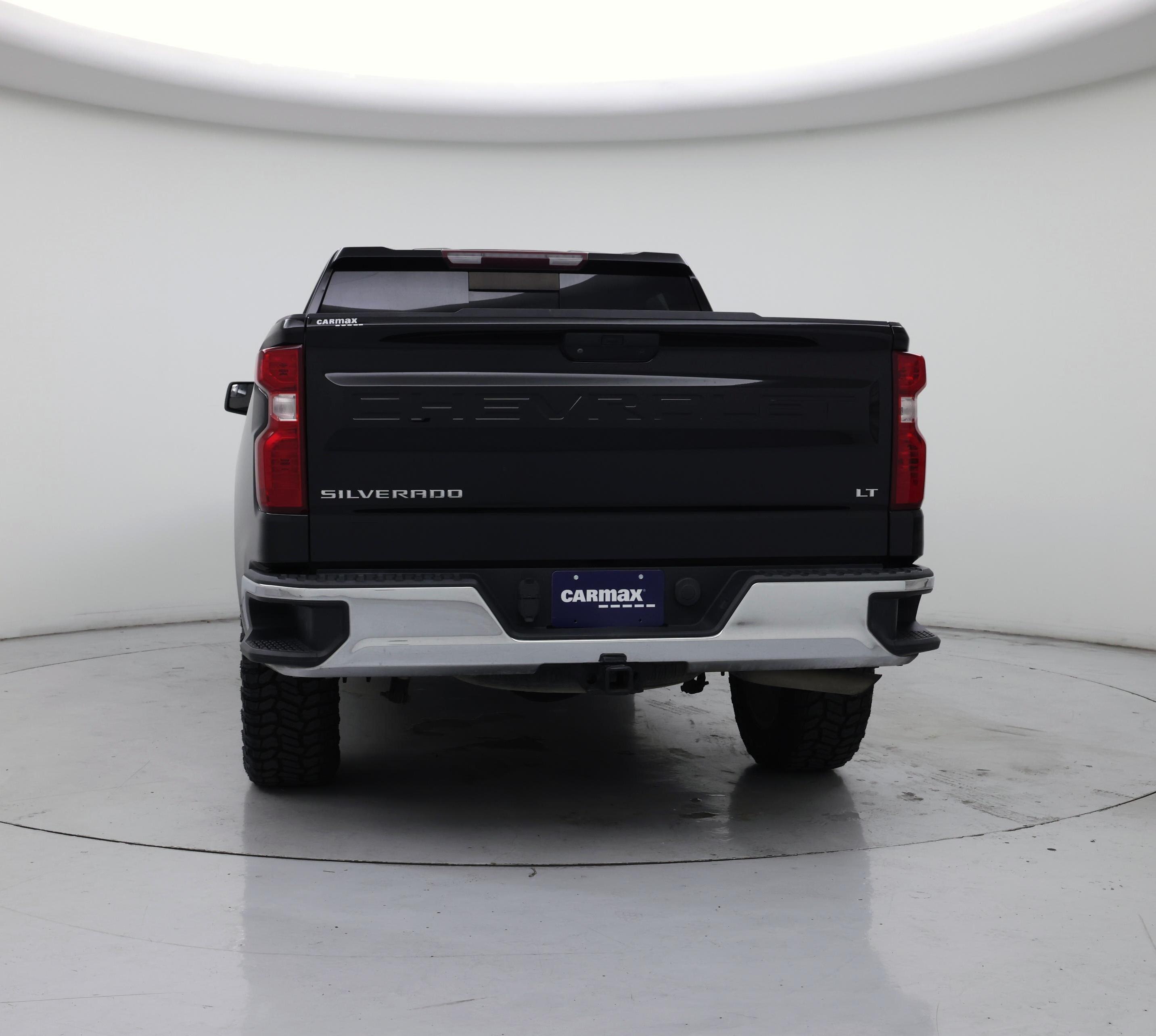 Thumbnail: 2021 Chevrolet Silverado 1500 - 6