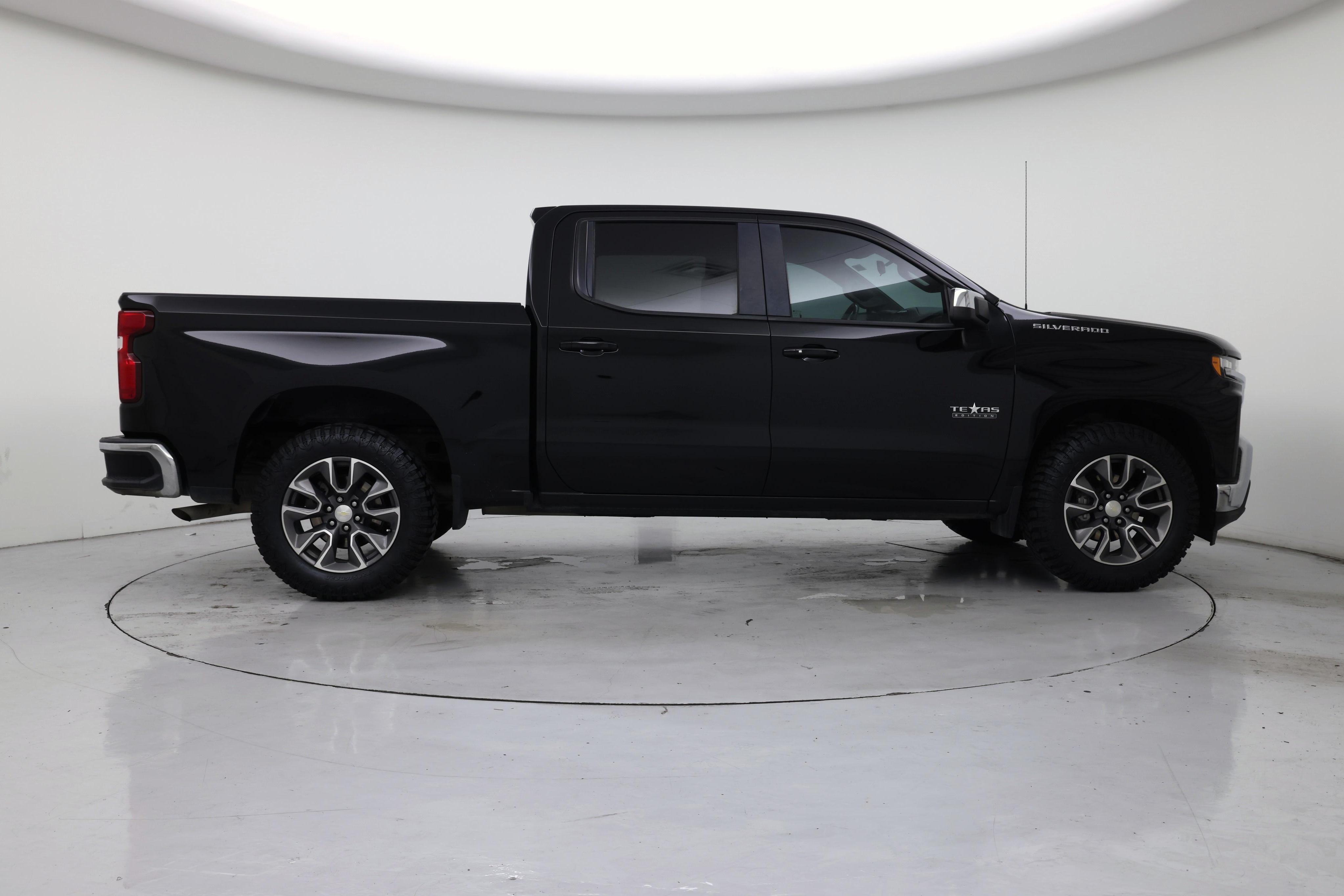 Thumbnail: 2021 Chevrolet Silverado 1500 - 7