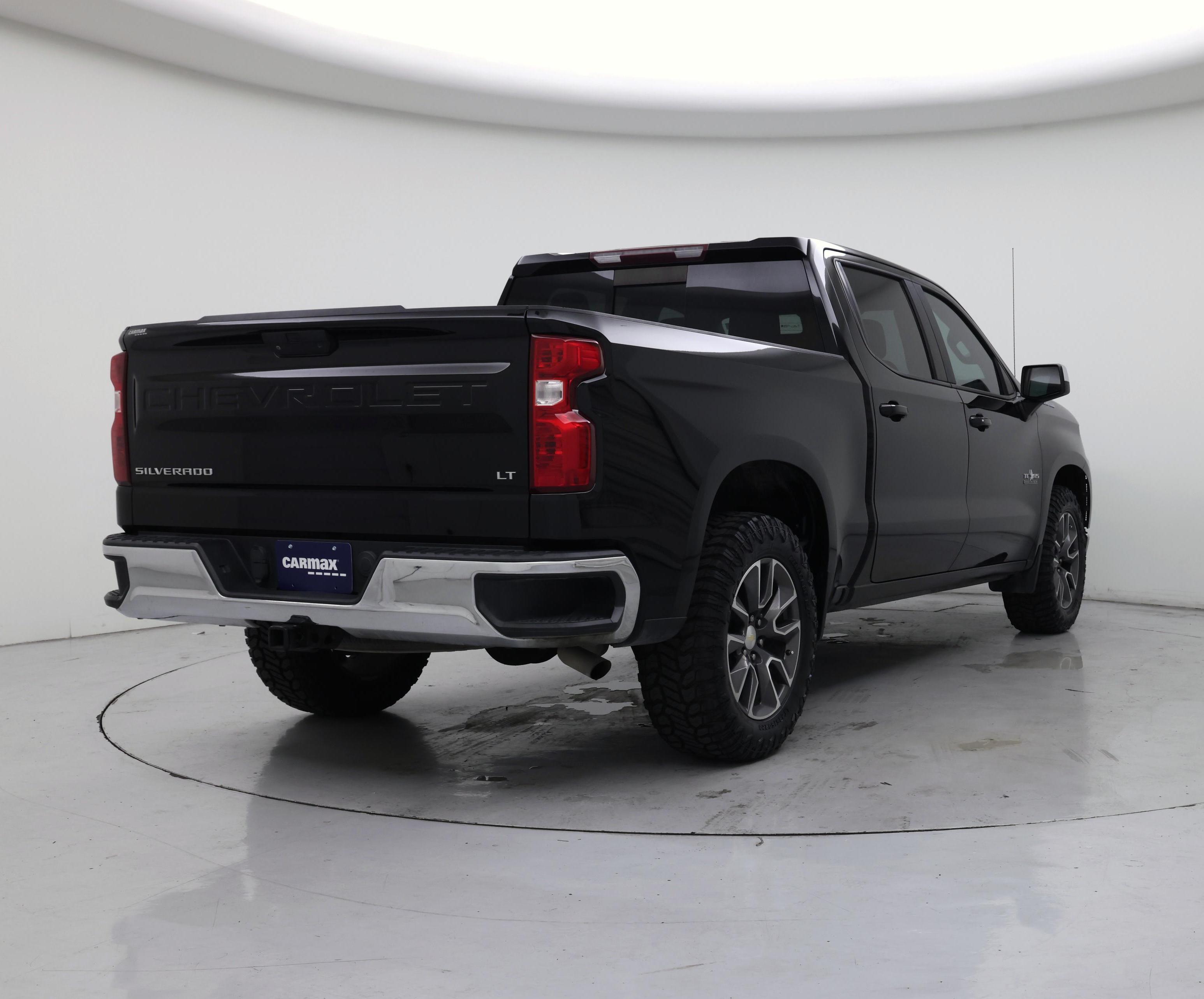 Thumbnail: 2021 Chevrolet Silverado 1500 - 8