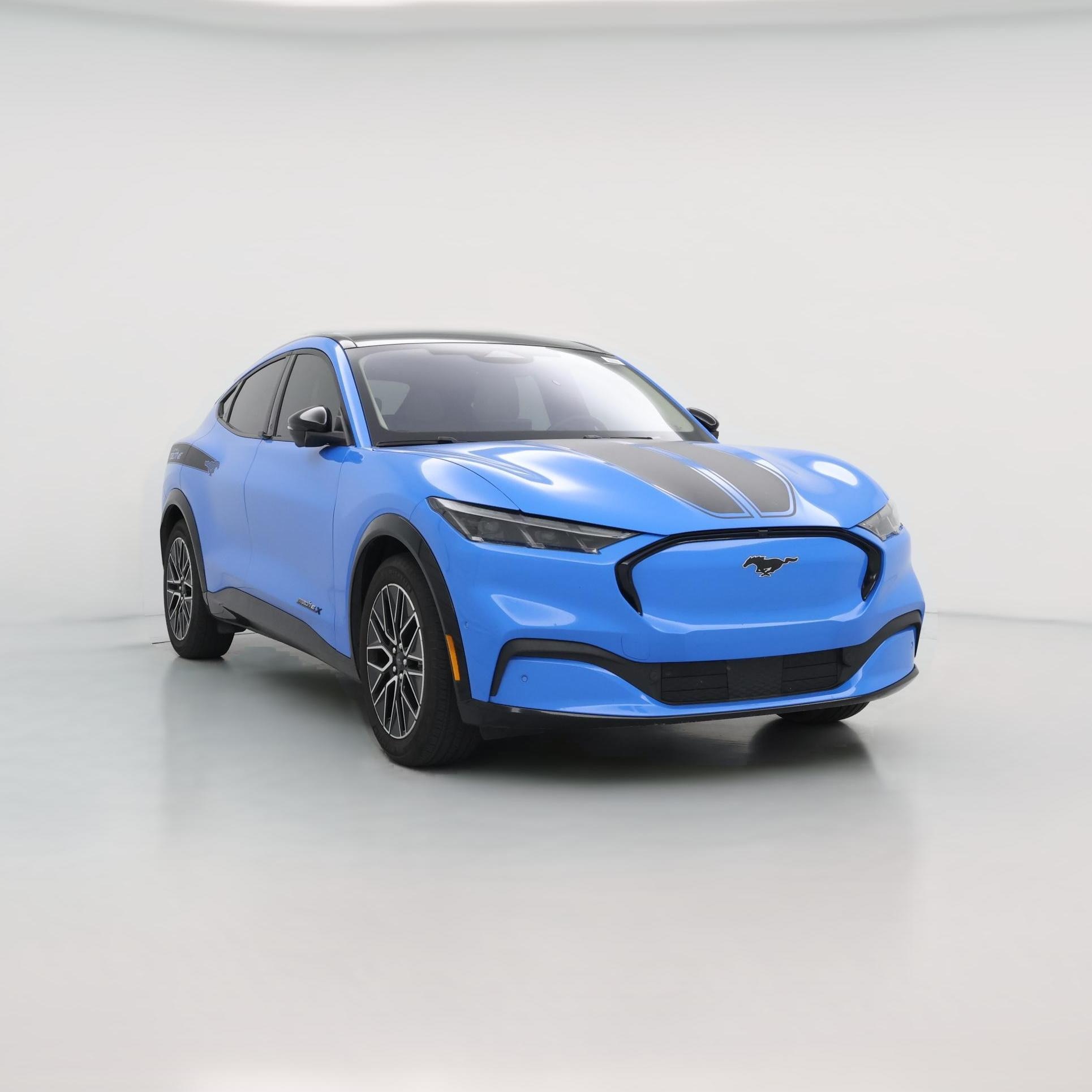 Thumbnail: 2024 Ford Mustang Mach-E - 1