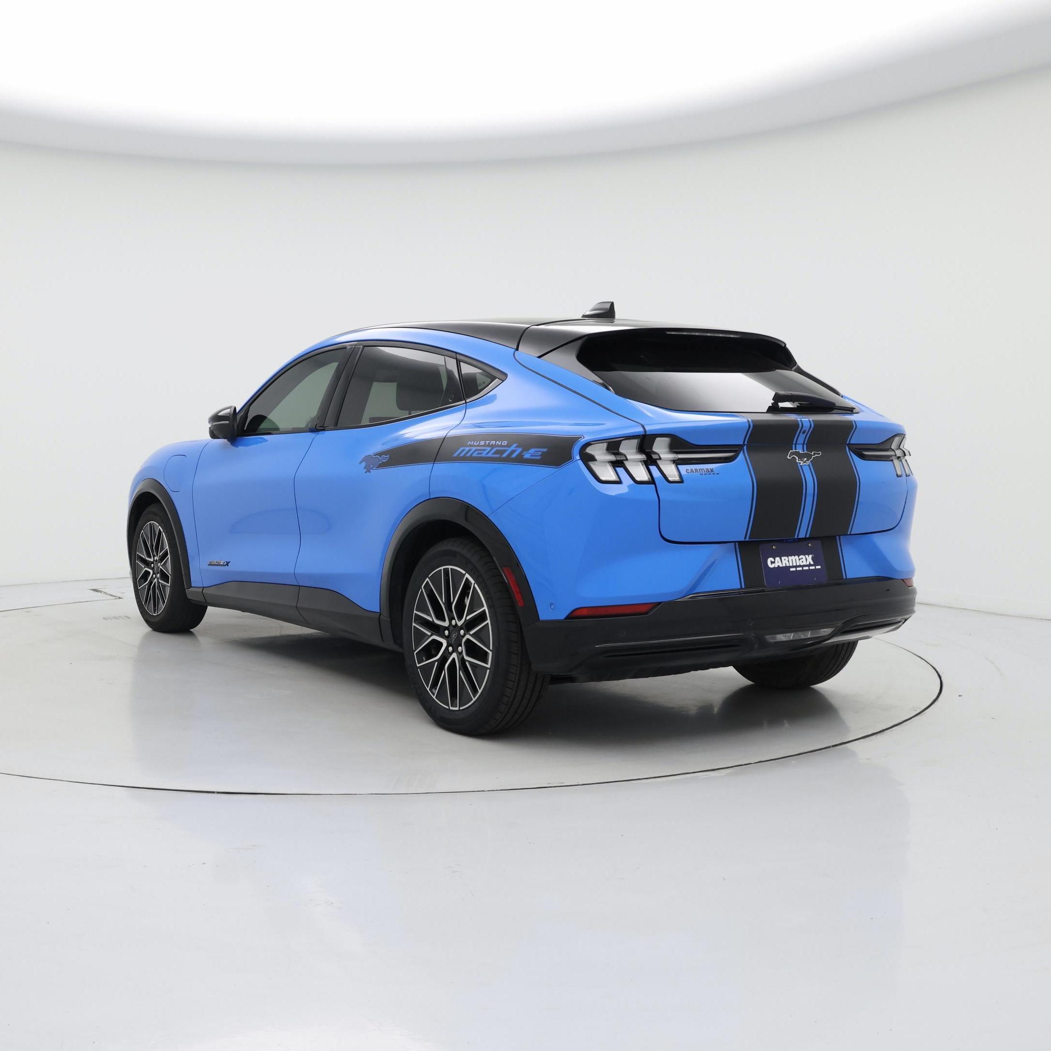 Thumbnail: 2024 Ford Mustang Mach-E - 2