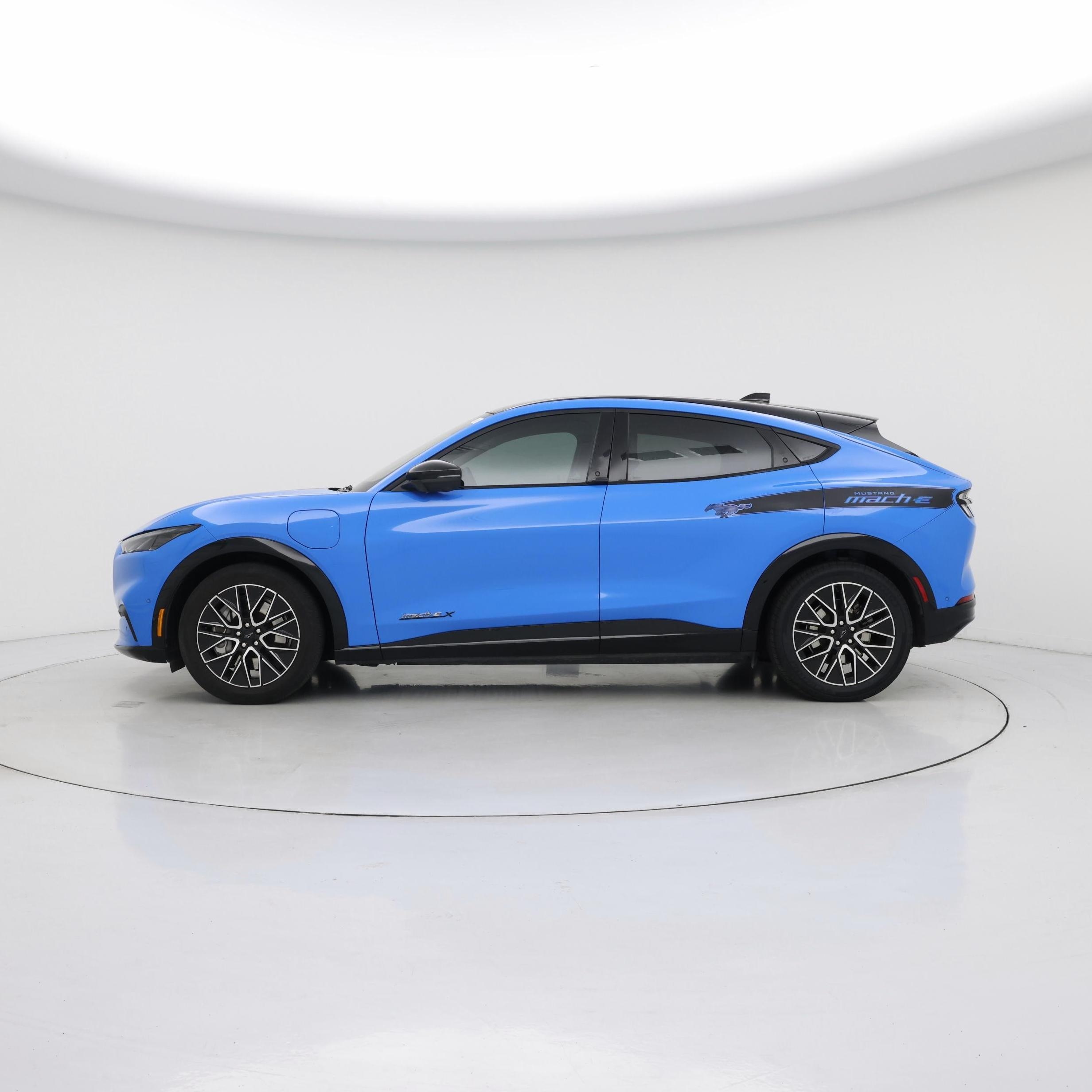 Thumbnail: 2024 Ford Mustang Mach-E - 3