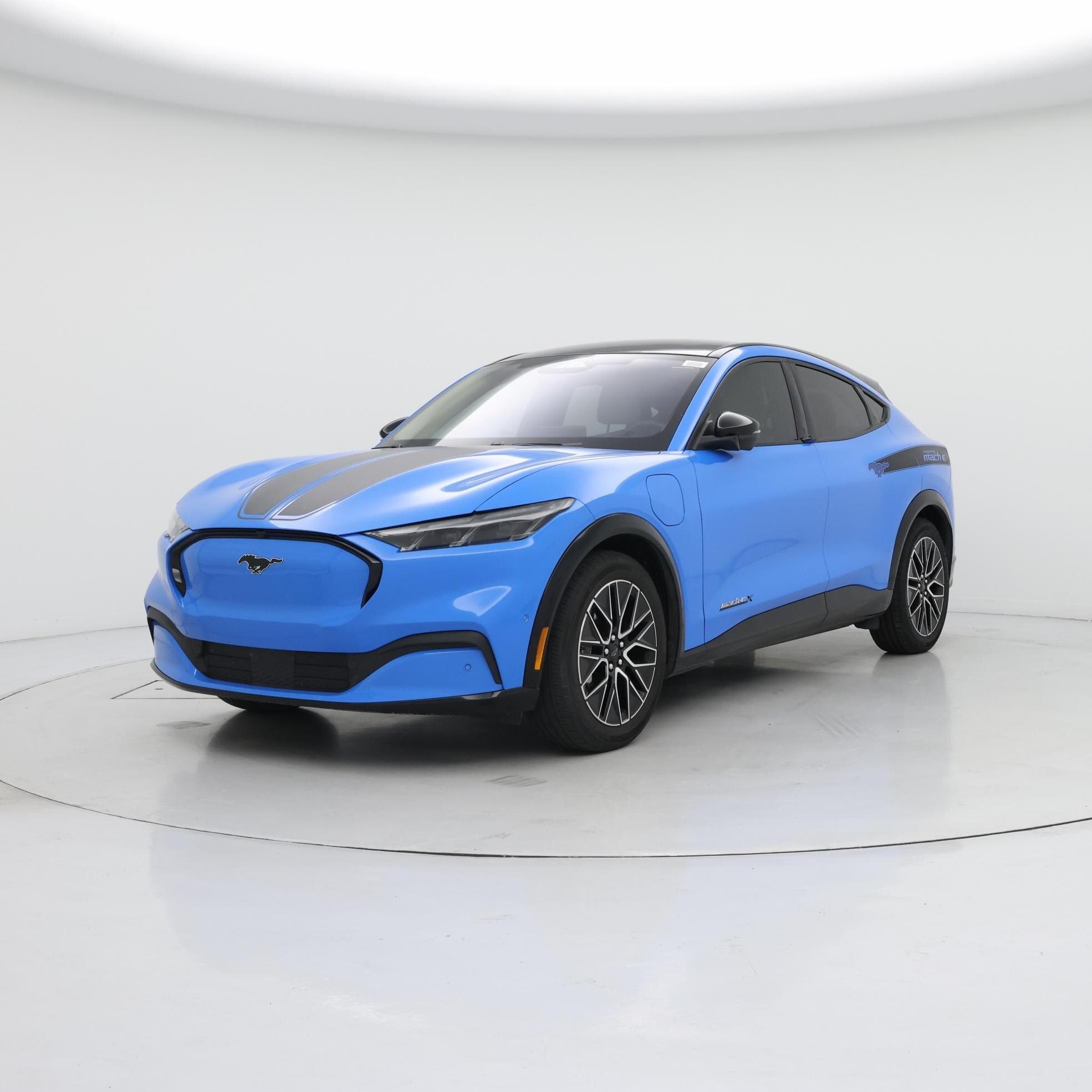 Thumbnail: 2024 Ford Mustang Mach-E - 4