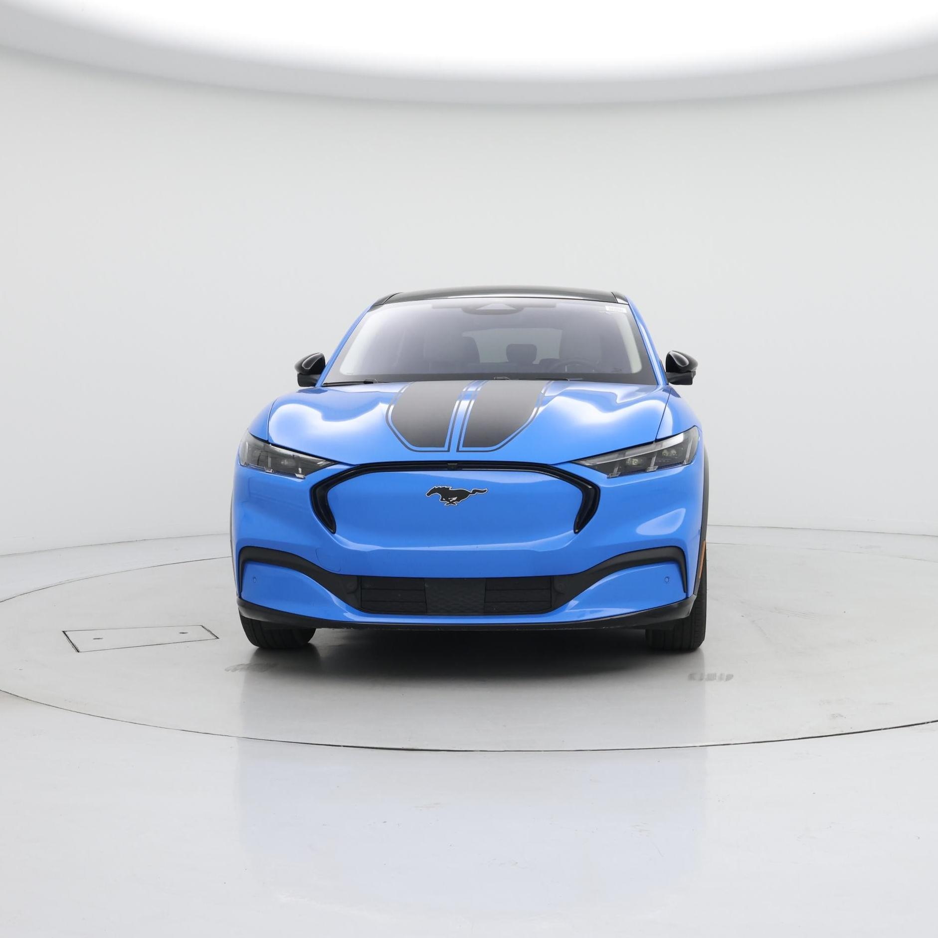 Thumbnail: 2024 Ford Mustang Mach-E - 5