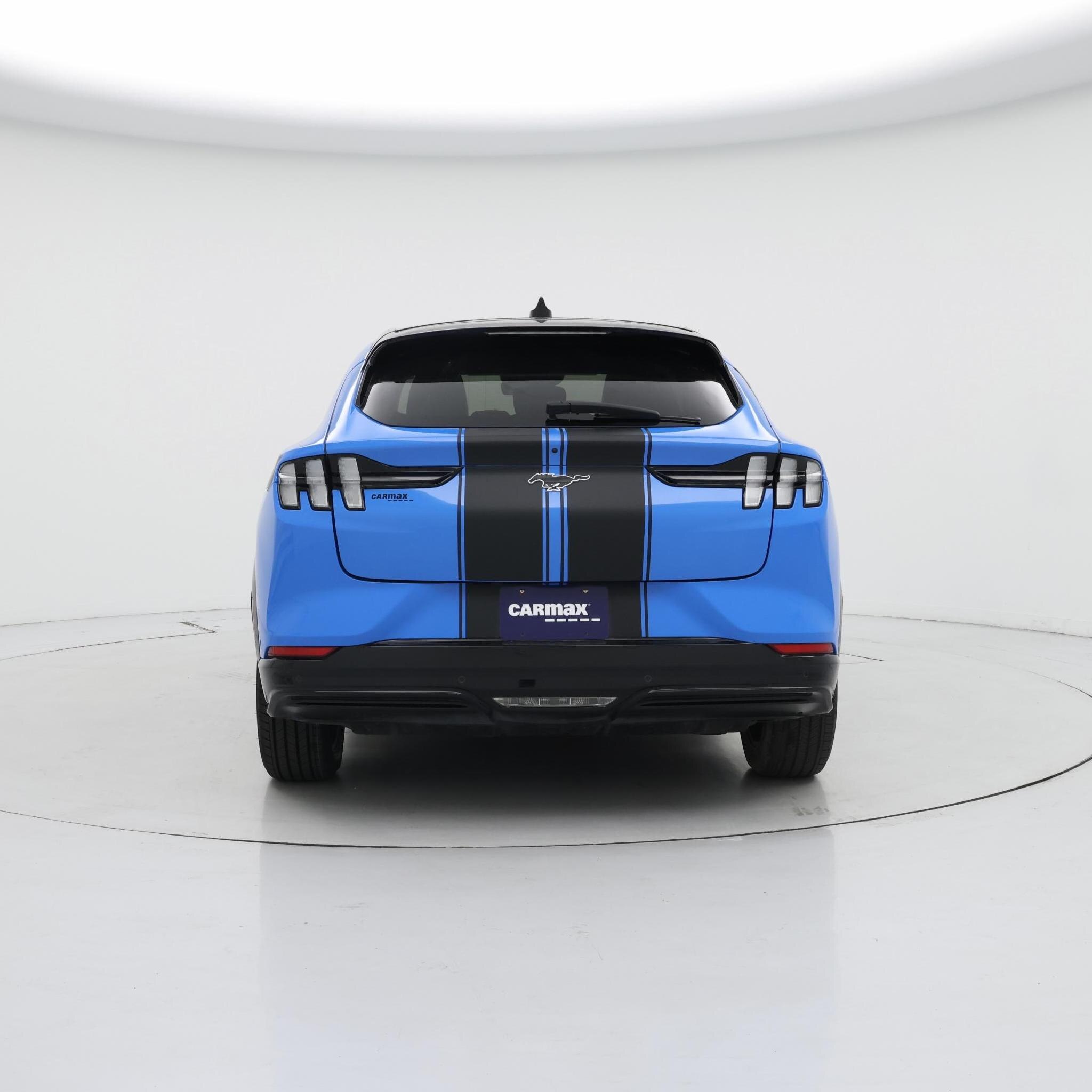 Thumbnail: 2024 Ford Mustang Mach-E - 6