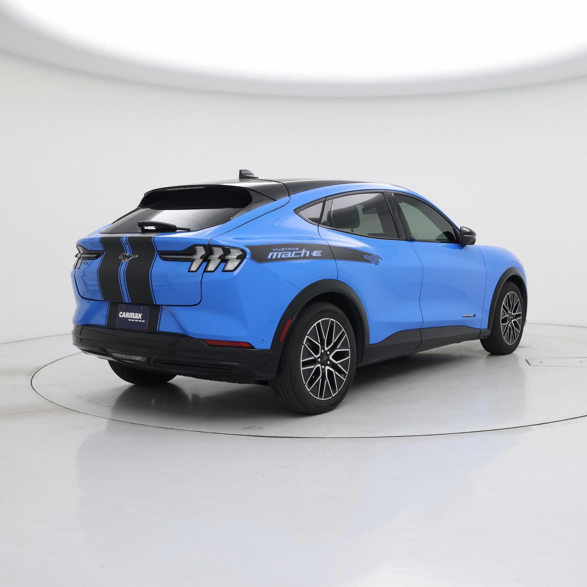 Thumbnail: 2024 Ford Mustang Mach-E - 8