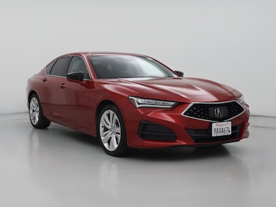 2022 Acura TLX SH-AWD Technology