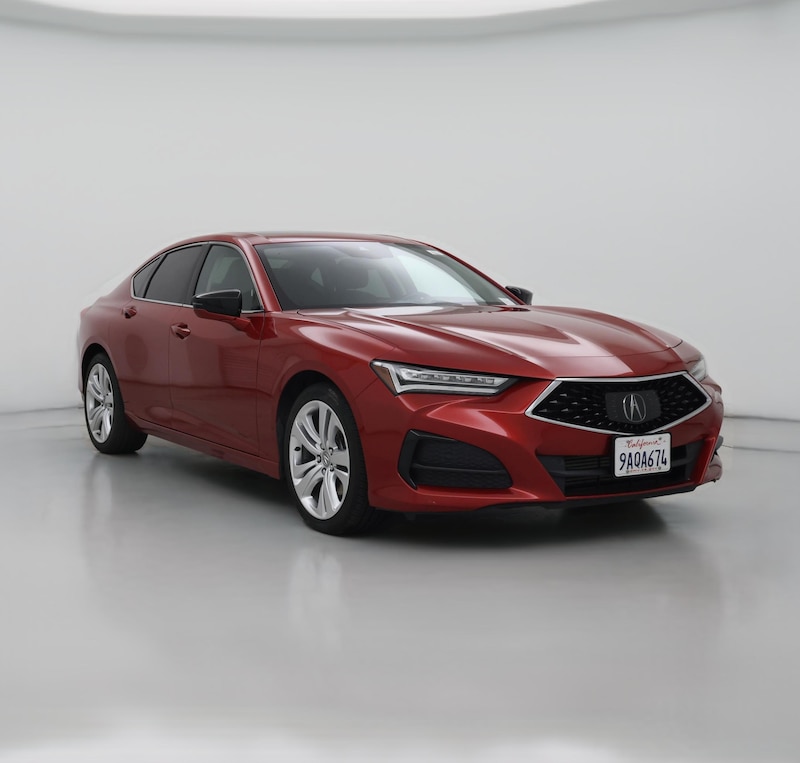 2022 Acura TLX SH-AWD Technology
