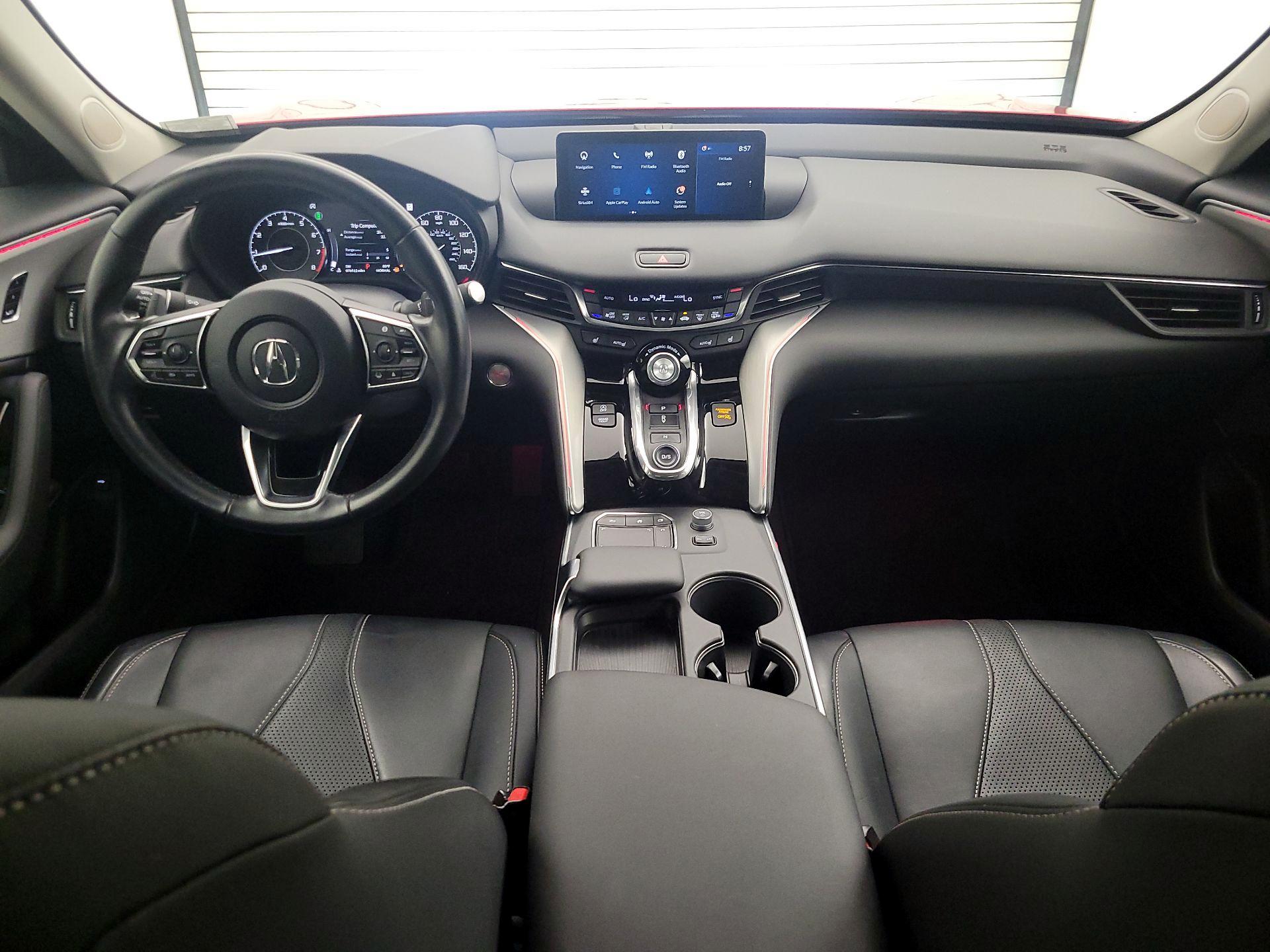 Thumbnail: 2022 Acura TLX - 9