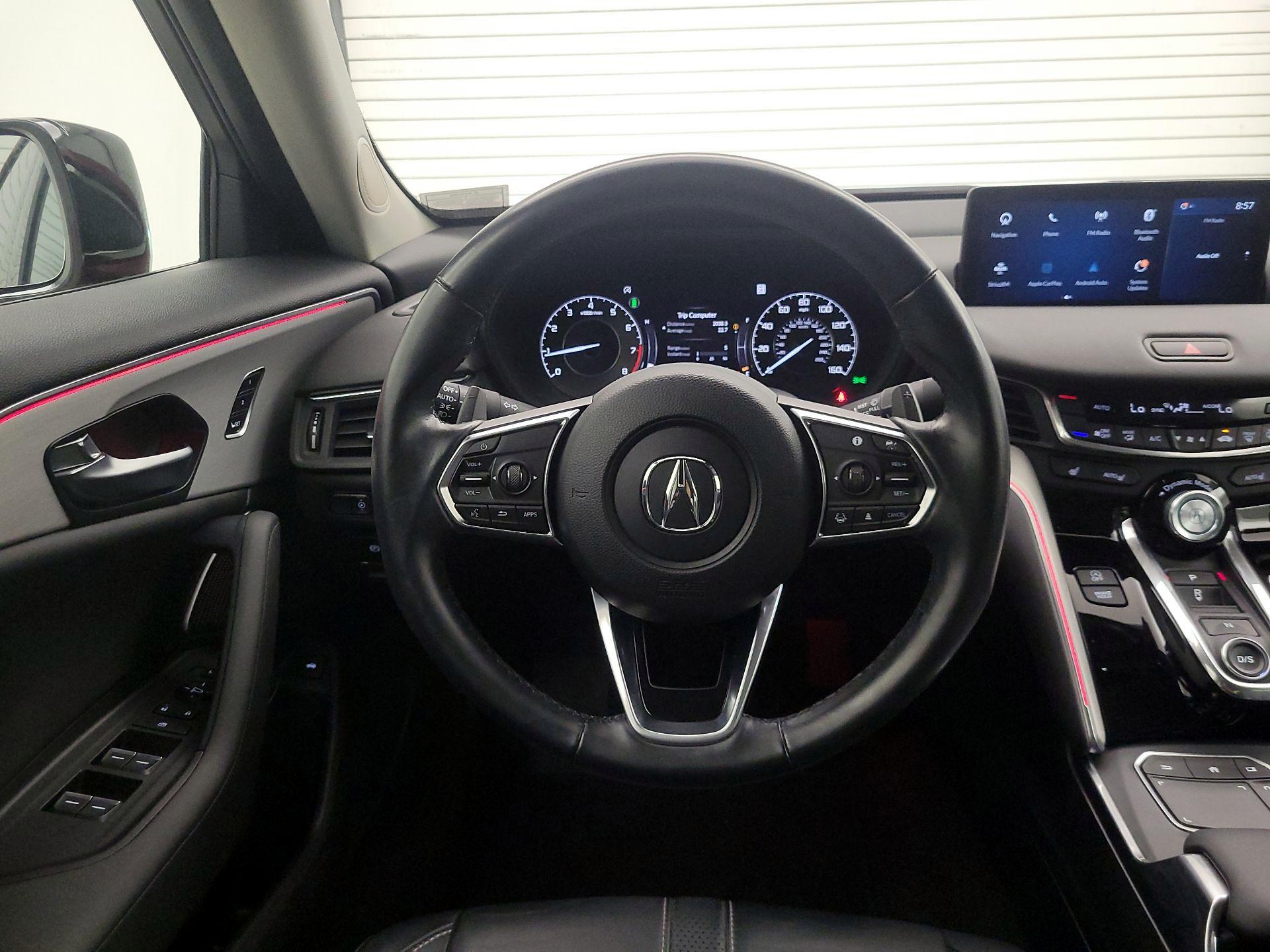 Thumbnail: 2022 Acura TLX - 10