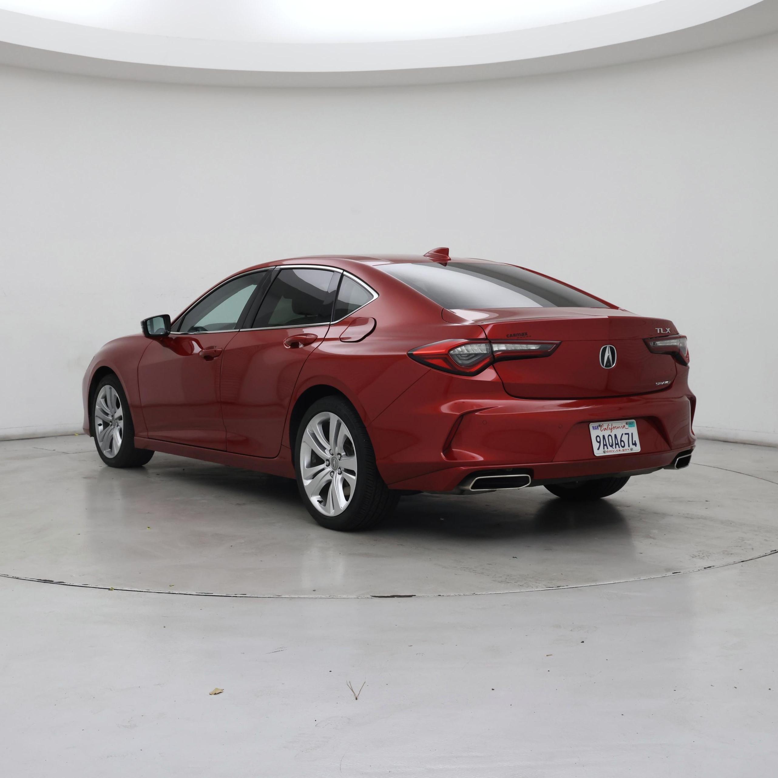Thumbnail: 2022 Acura TLX - 2