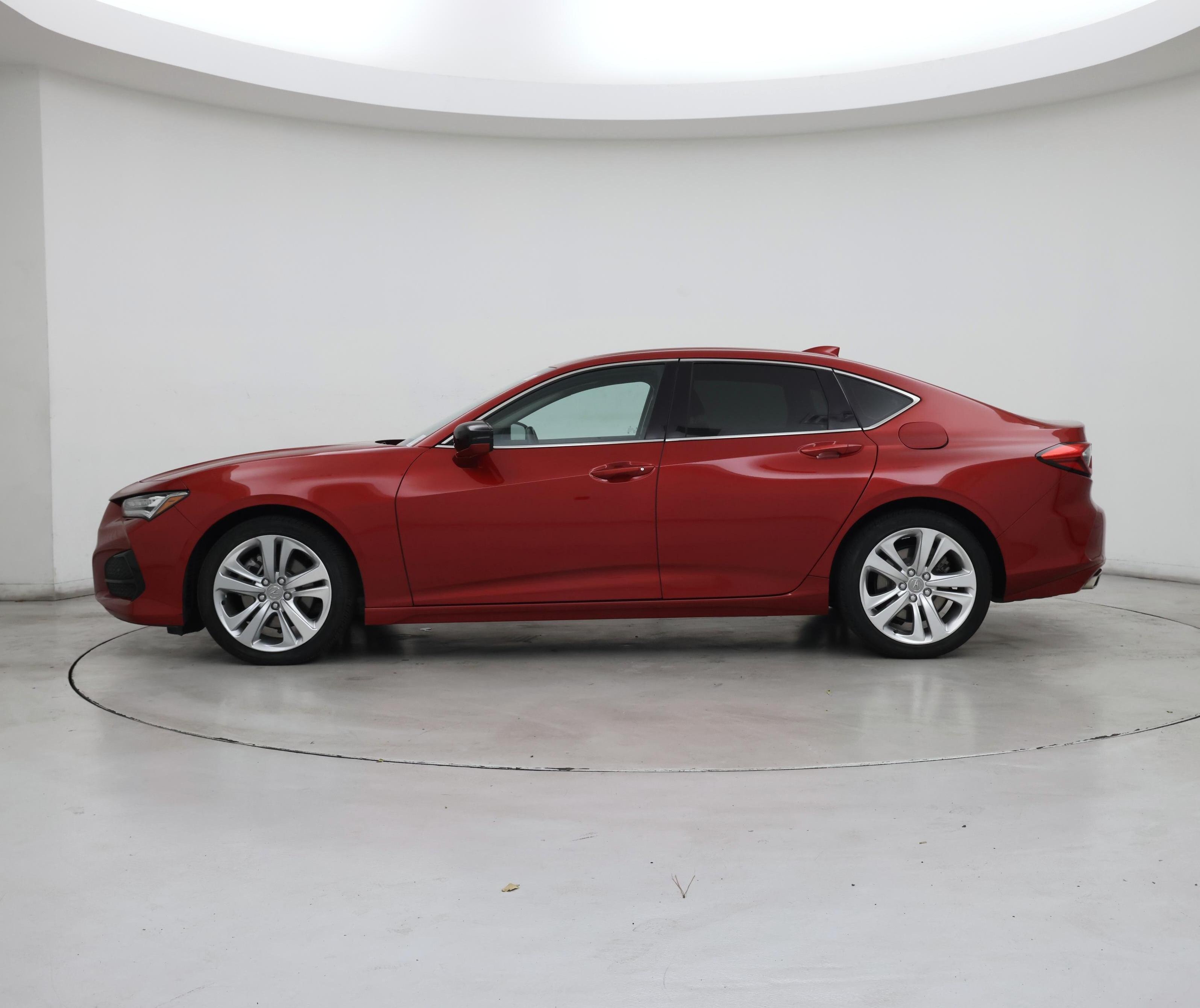 Thumbnail: 2022 Acura TLX - 3