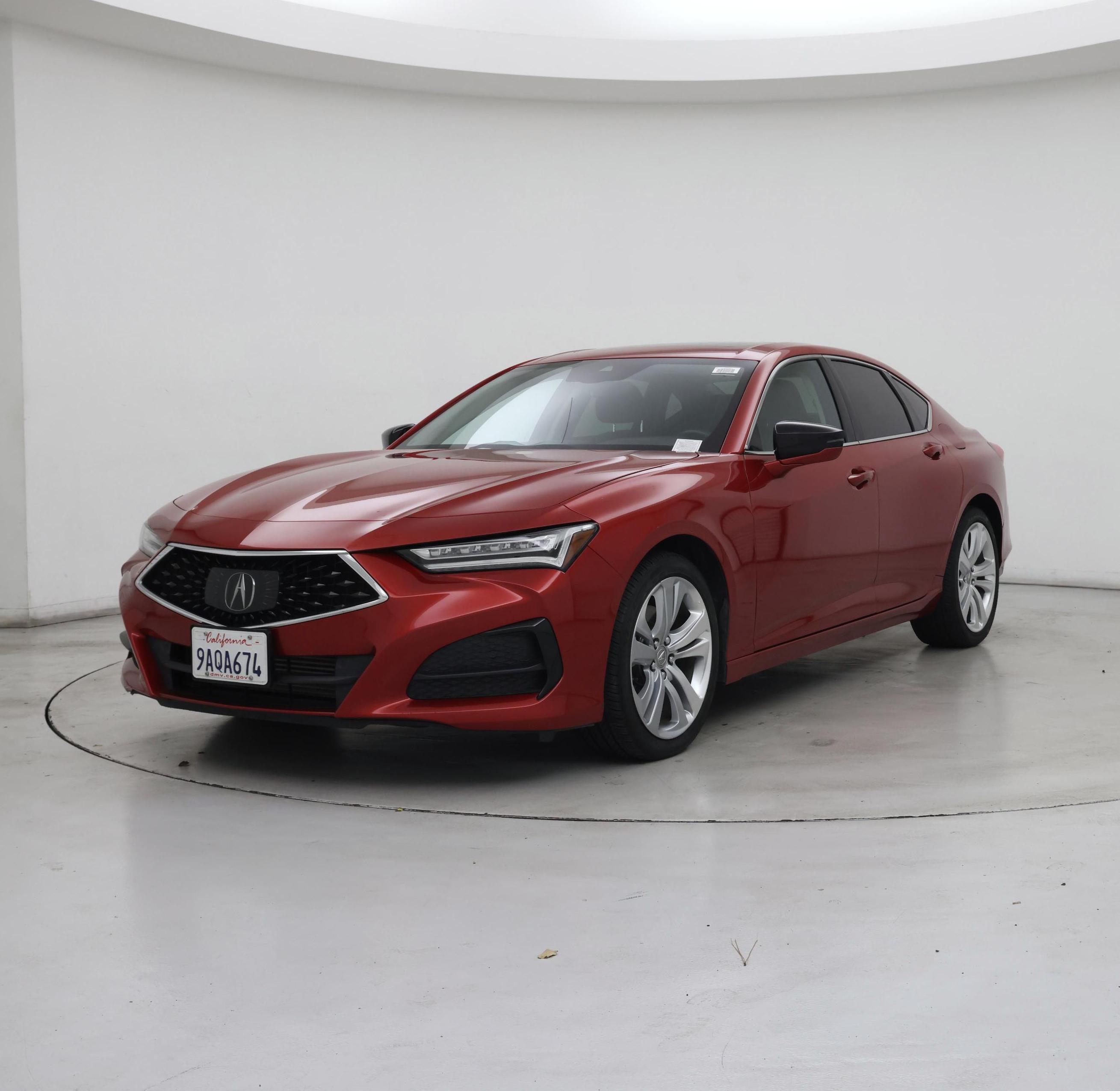 Thumbnail: 2022 Acura TLX - 4