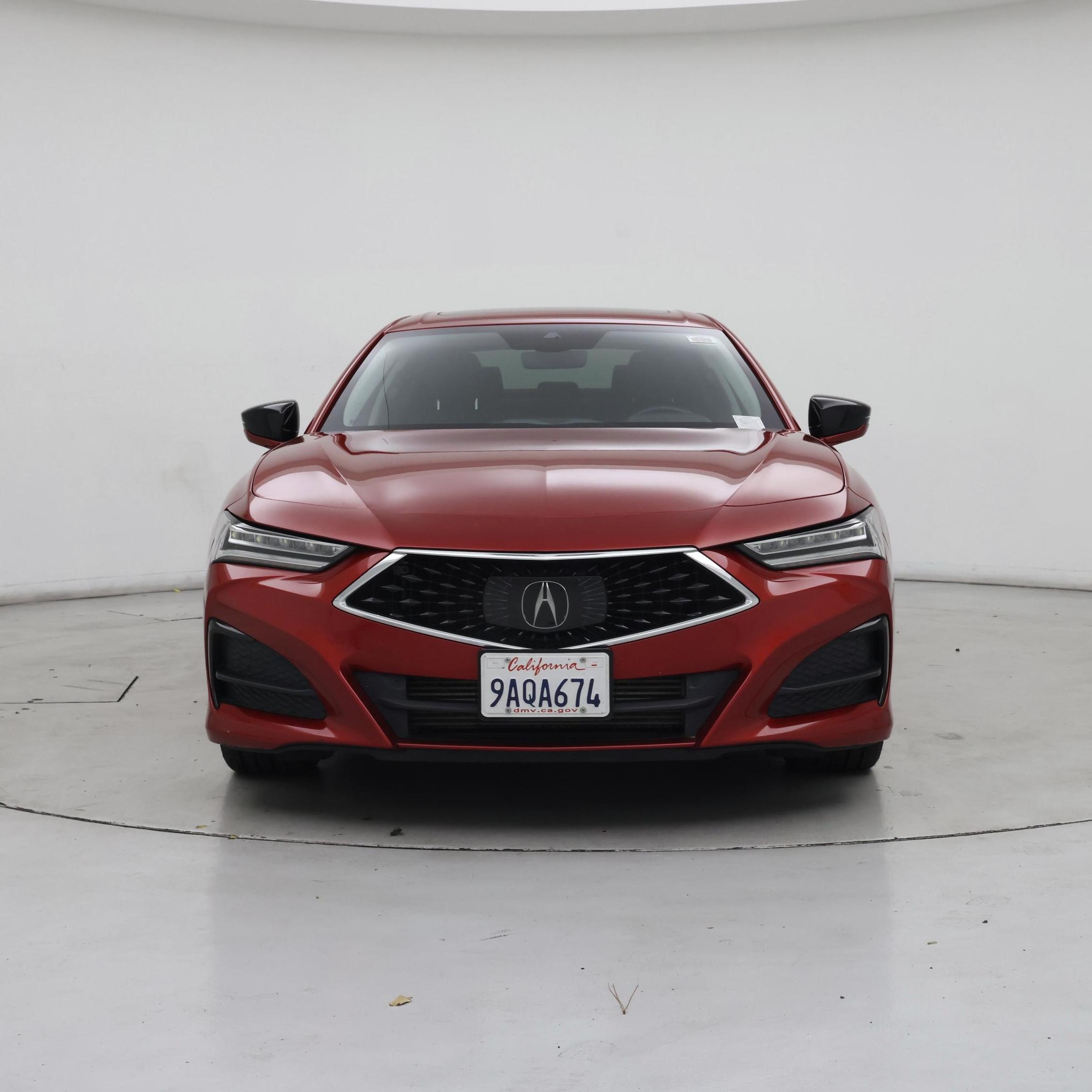 Thumbnail: 2022 Acura TLX - 5