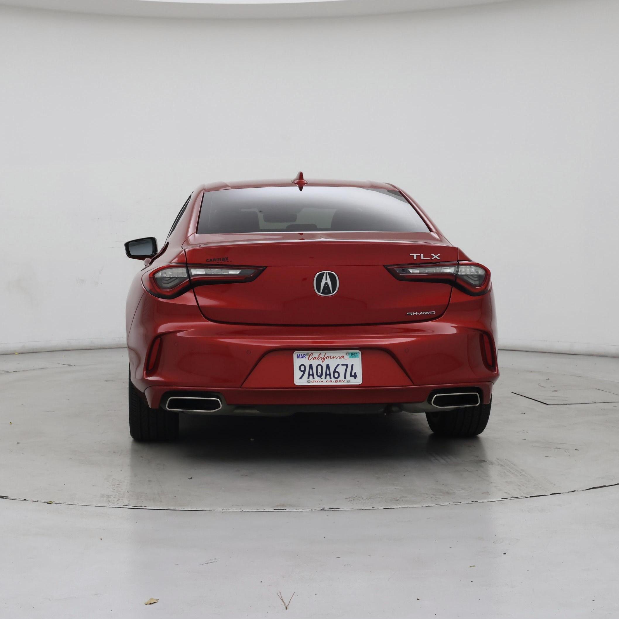 Thumbnail: 2022 Acura TLX - 6