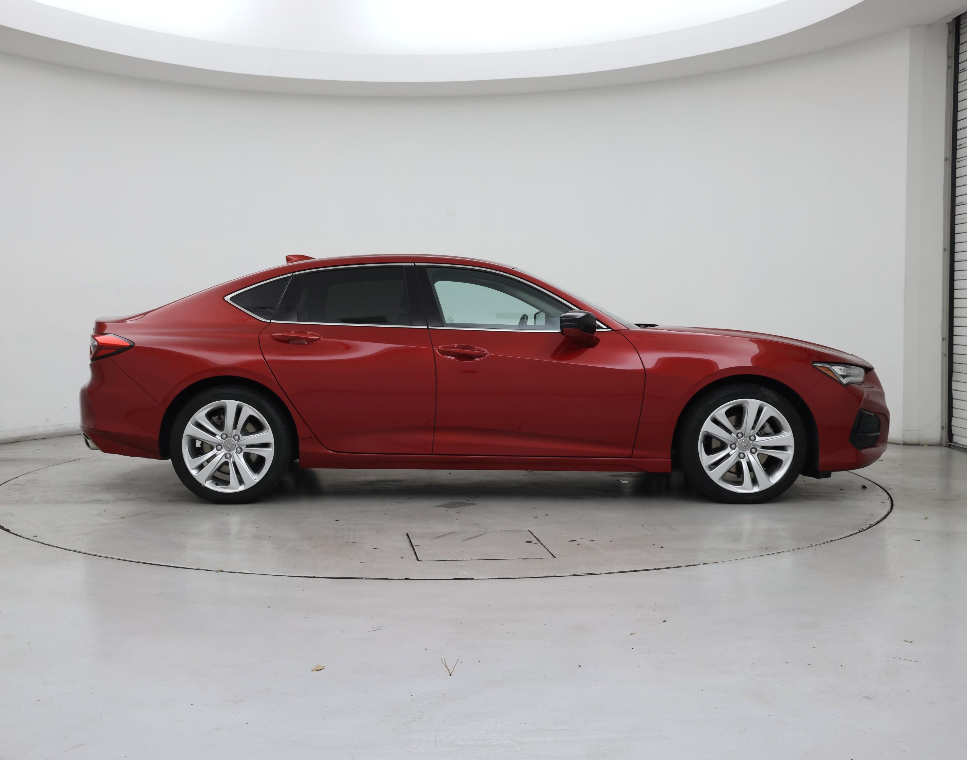 Thumbnail: 2022 Acura TLX - 7