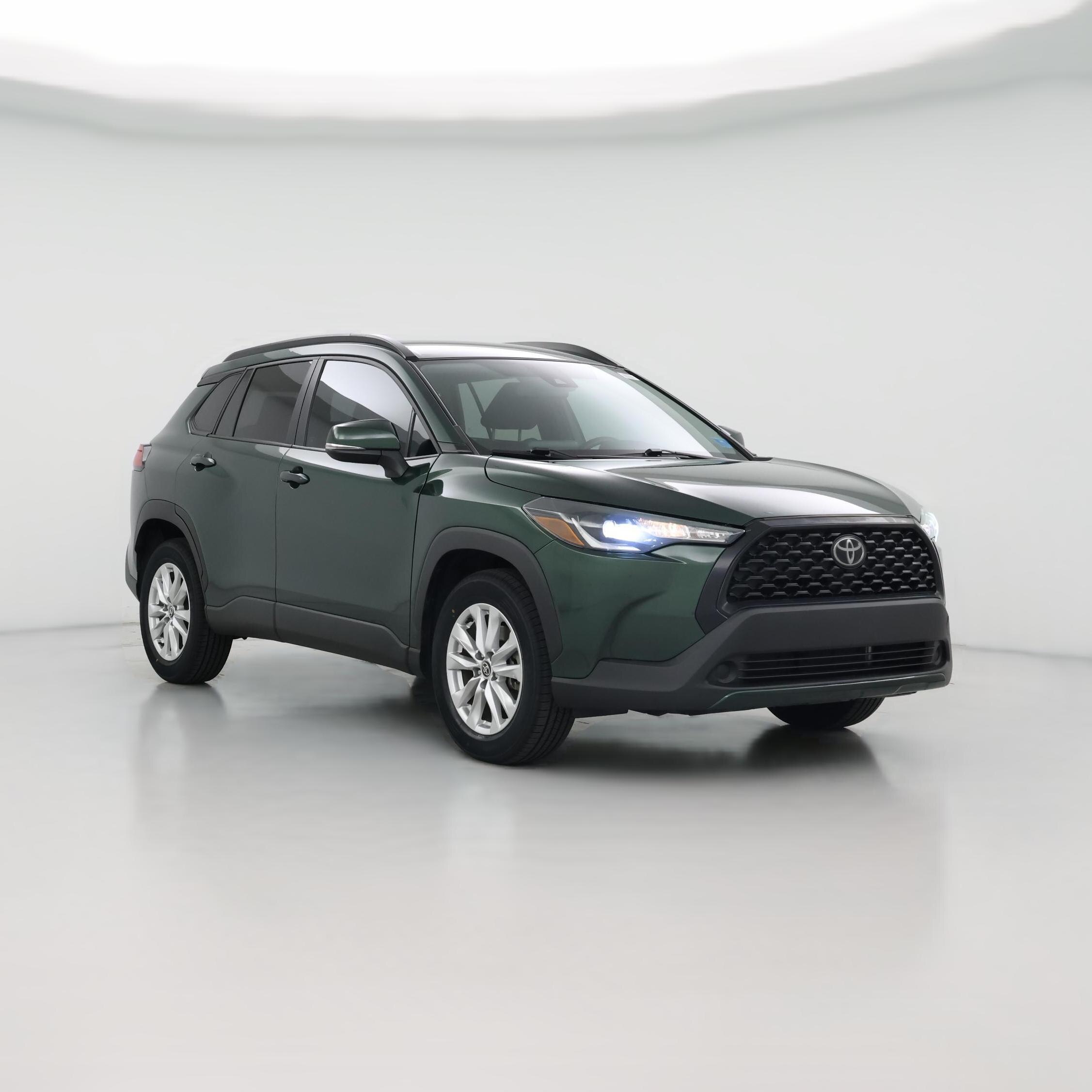 Thumbnail: 2022 Toyota Corolla Cross - 1