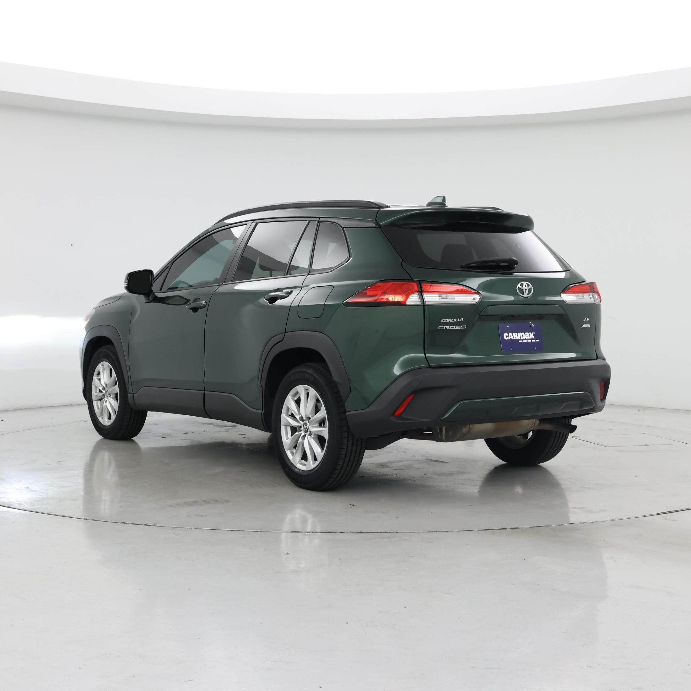 Thumbnail: 2022 Toyota Corolla Cross - 2