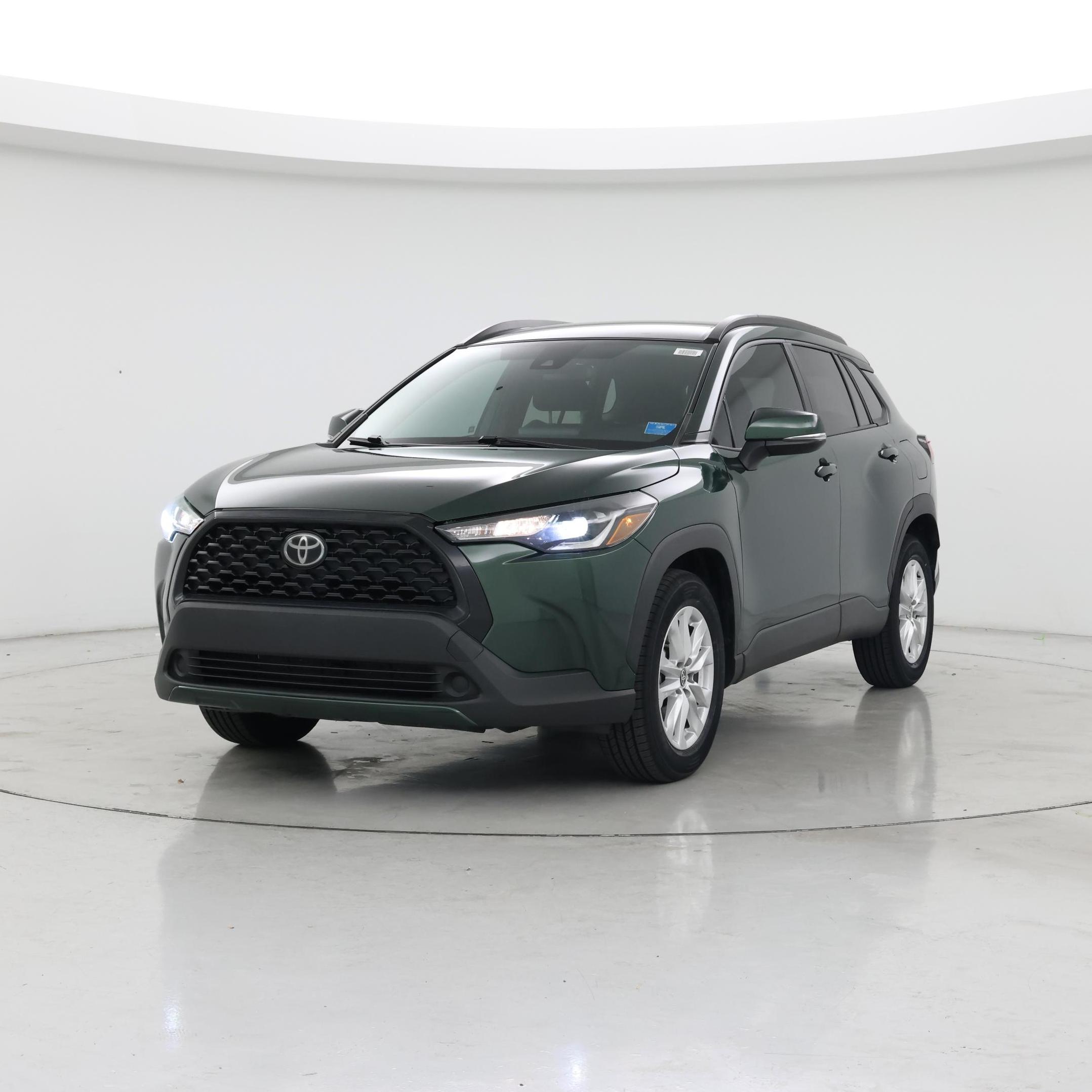 Thumbnail: 2022 Toyota Corolla Cross - 4