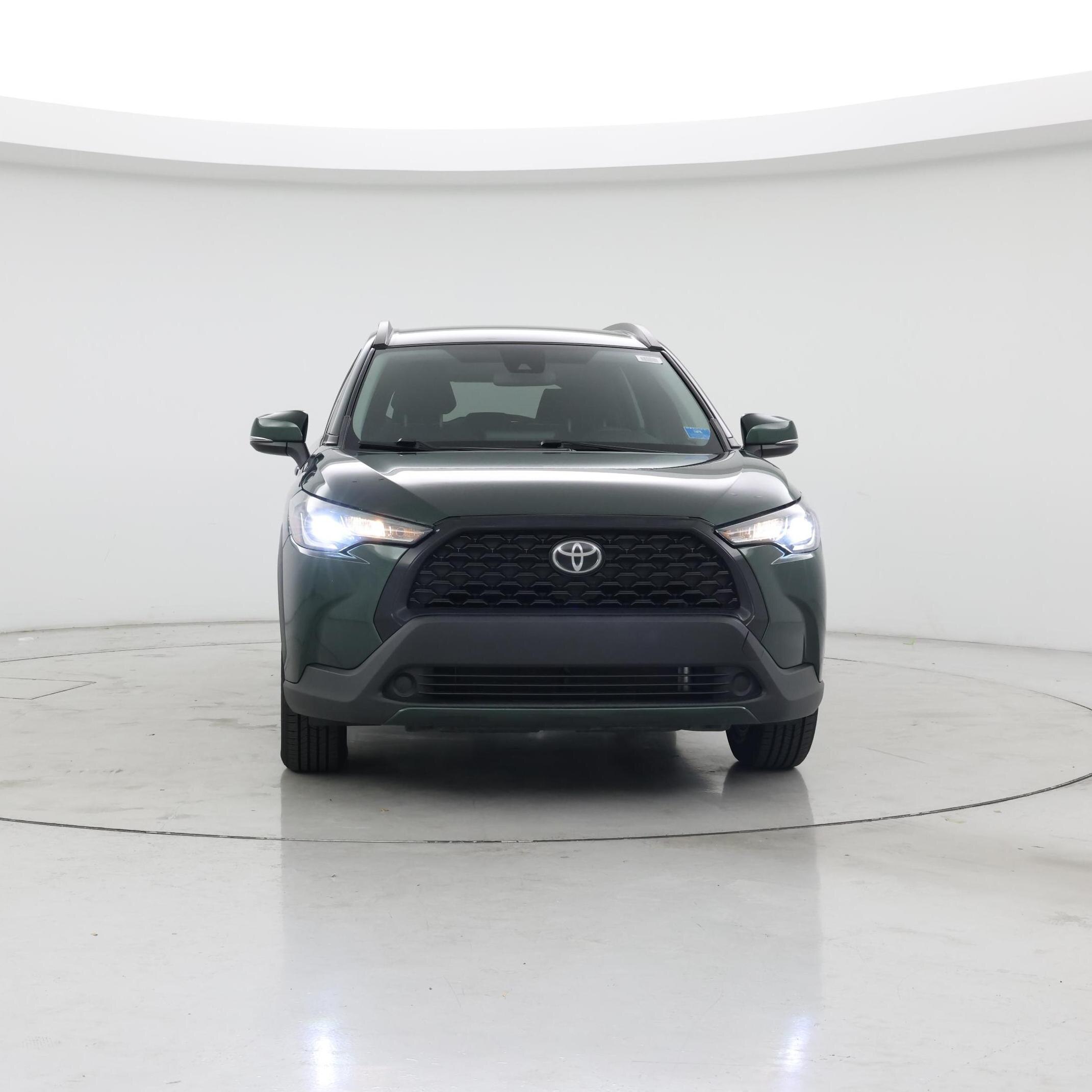 Thumbnail: 2022 Toyota Corolla Cross - 5