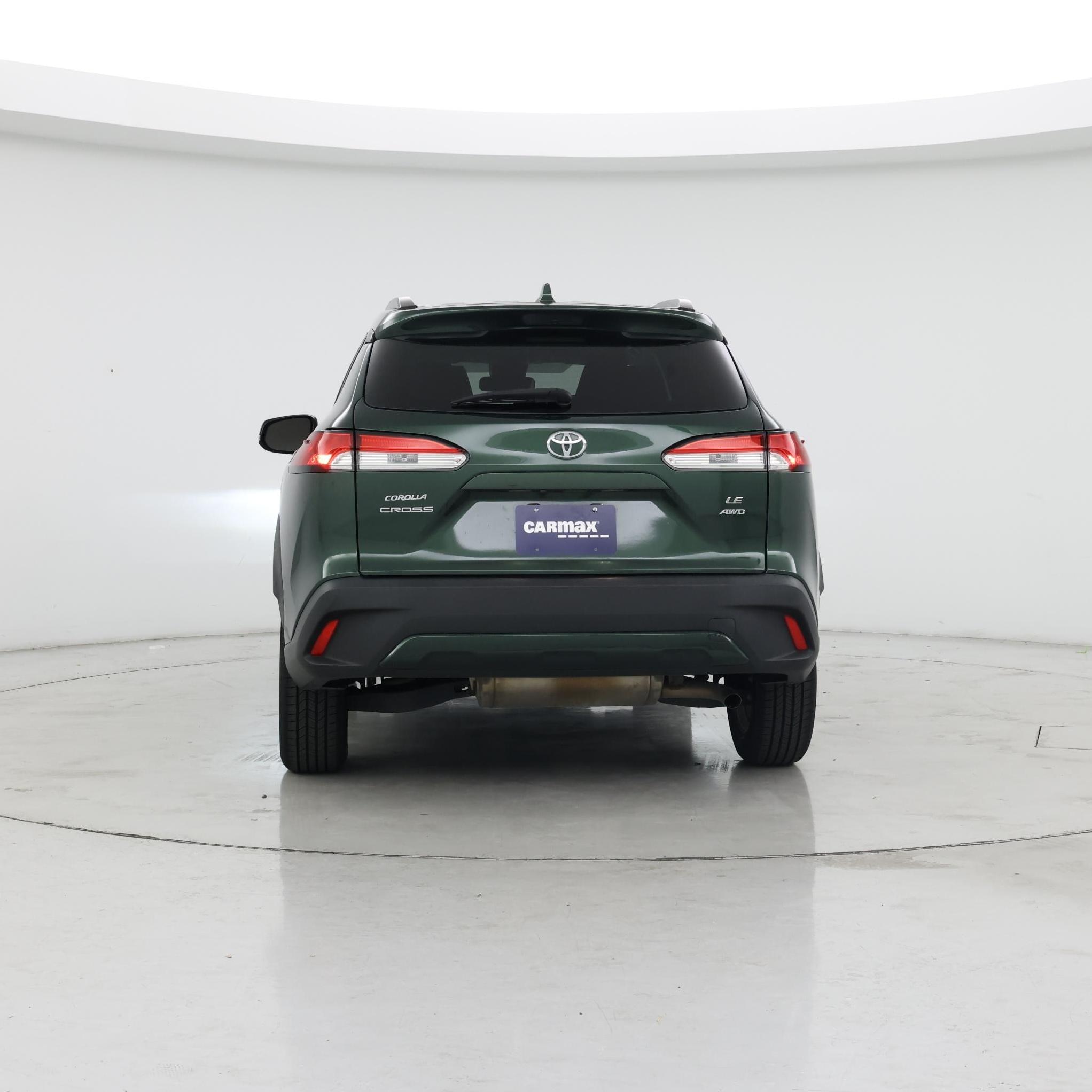 Thumbnail: 2022 Toyota Corolla Cross - 6