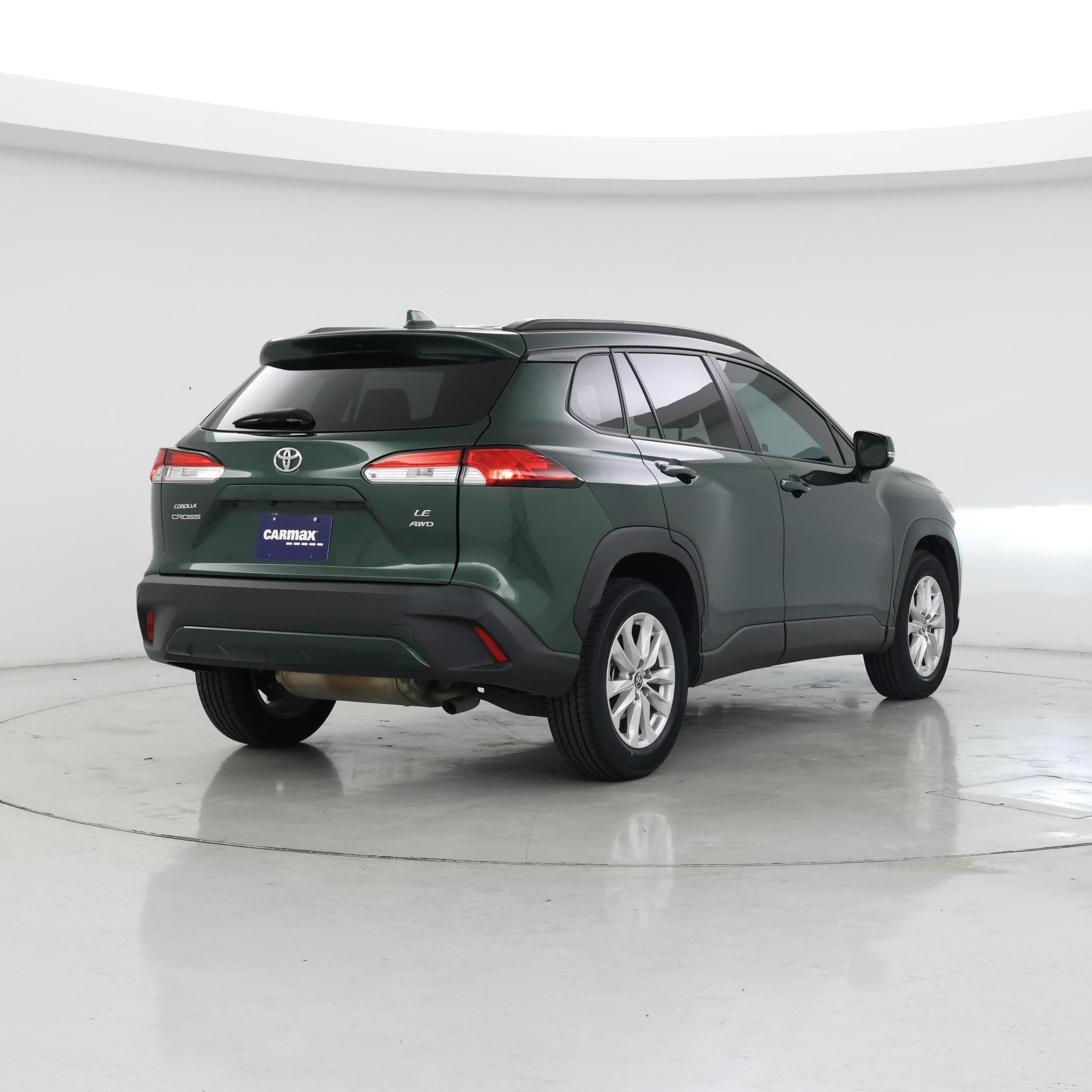 Thumbnail: 2022 Toyota Corolla Cross - 8