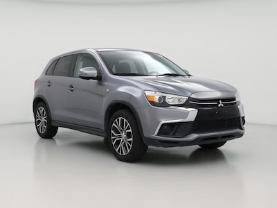 2018 Mitsubishi Outlander Sport ES