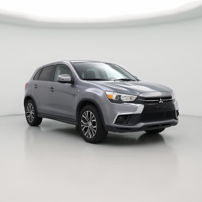 2018 Mitsubishi Outlander Sport ES