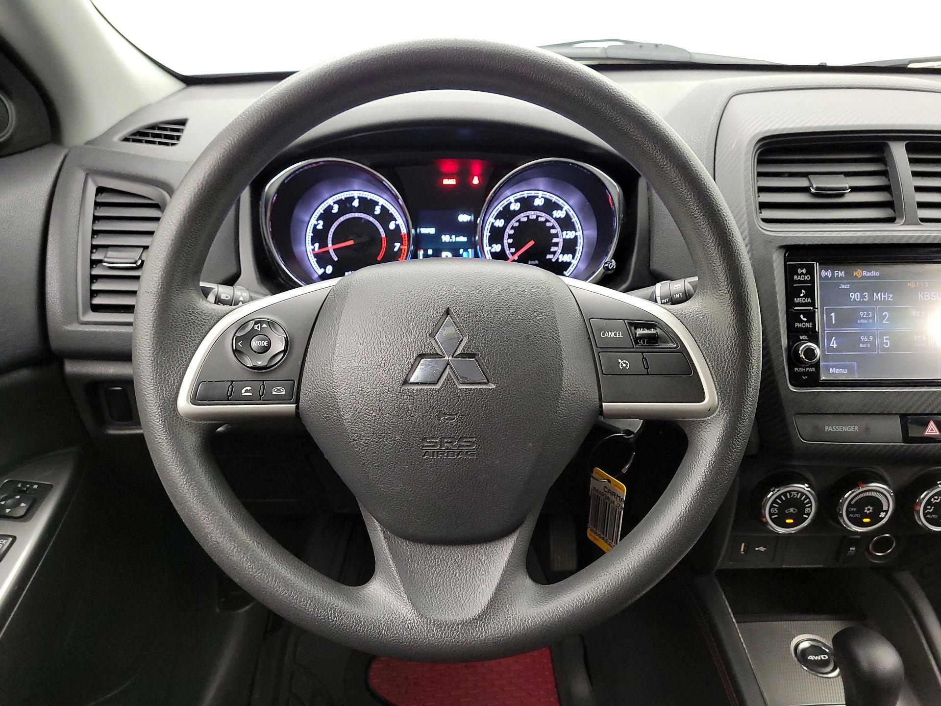 Thumbnail: 2018 Mitsubishi Outlander Sport - 10