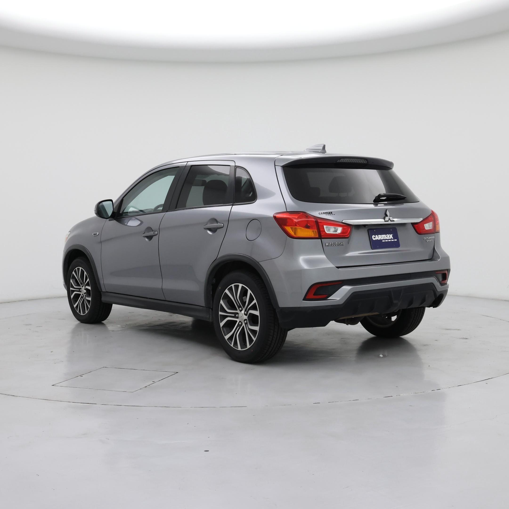 Thumbnail: 2018 Mitsubishi Outlander Sport - 2