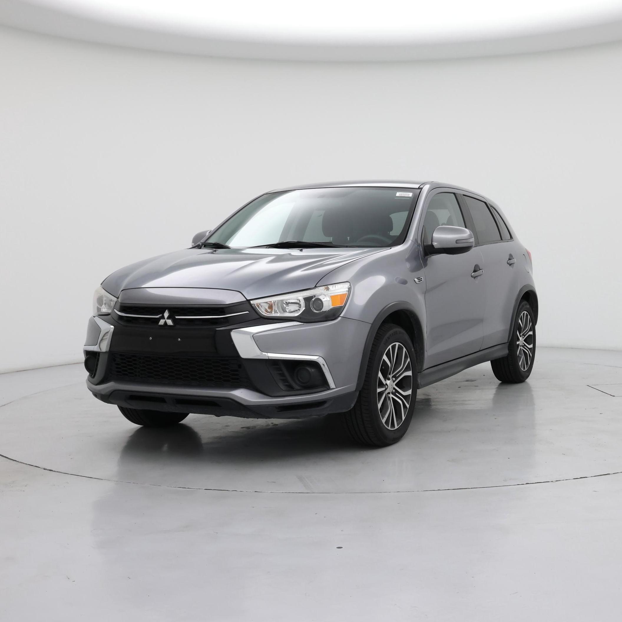 Thumbnail: 2018 Mitsubishi Outlander Sport - 4